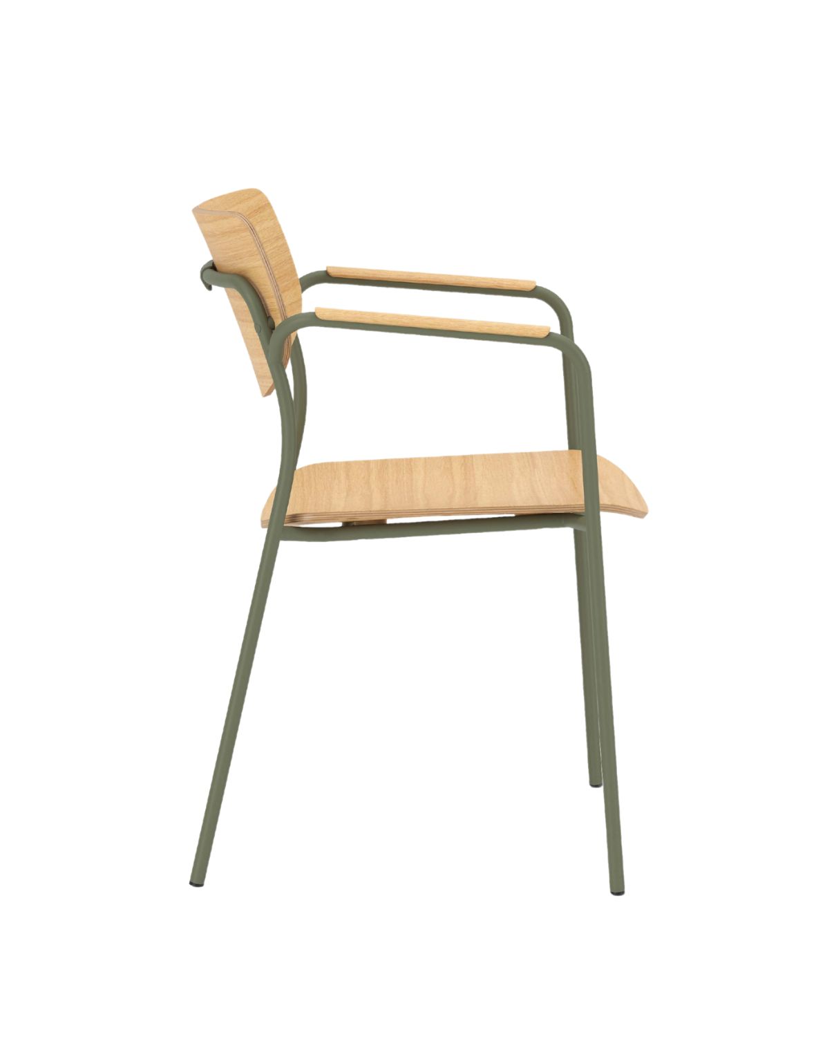 krzeslo konferencyjne smile 4l arm