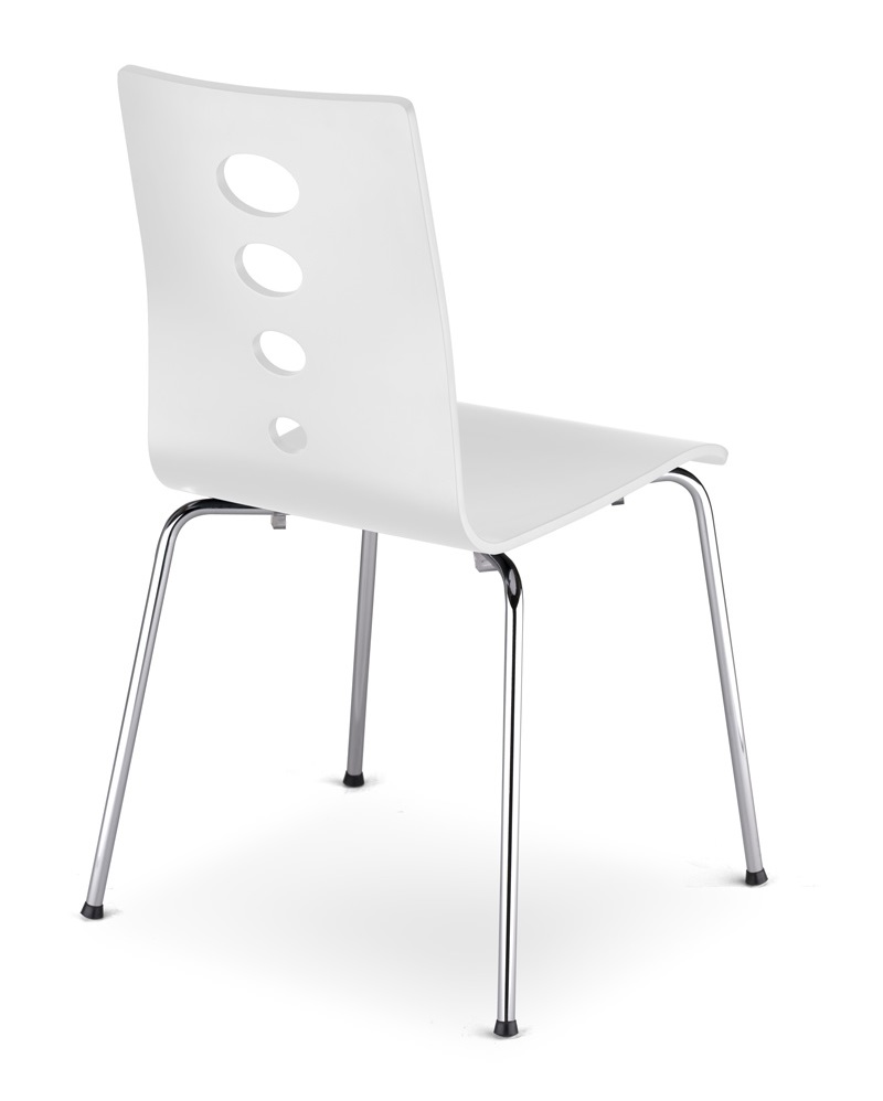 Nowy Styl Lantana židle bukové dřevo bílá