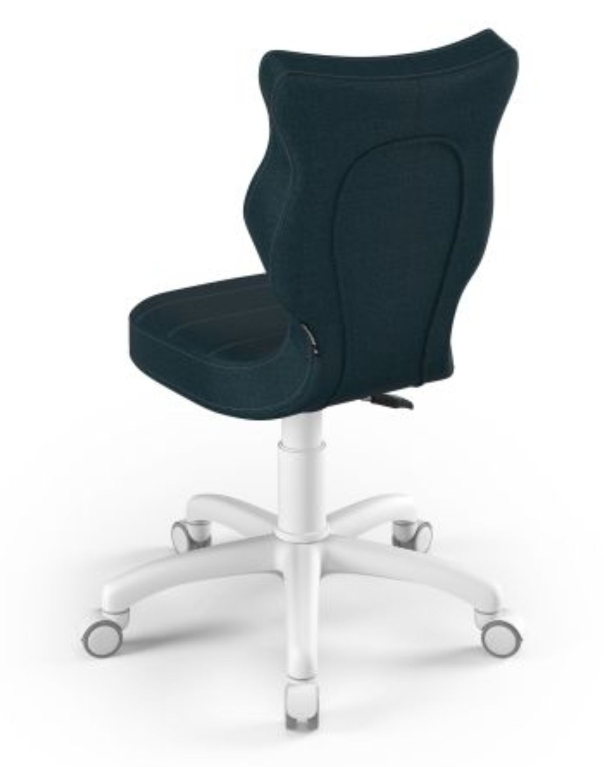 krzeslo obrotowe petit 119 142 biala podstawa