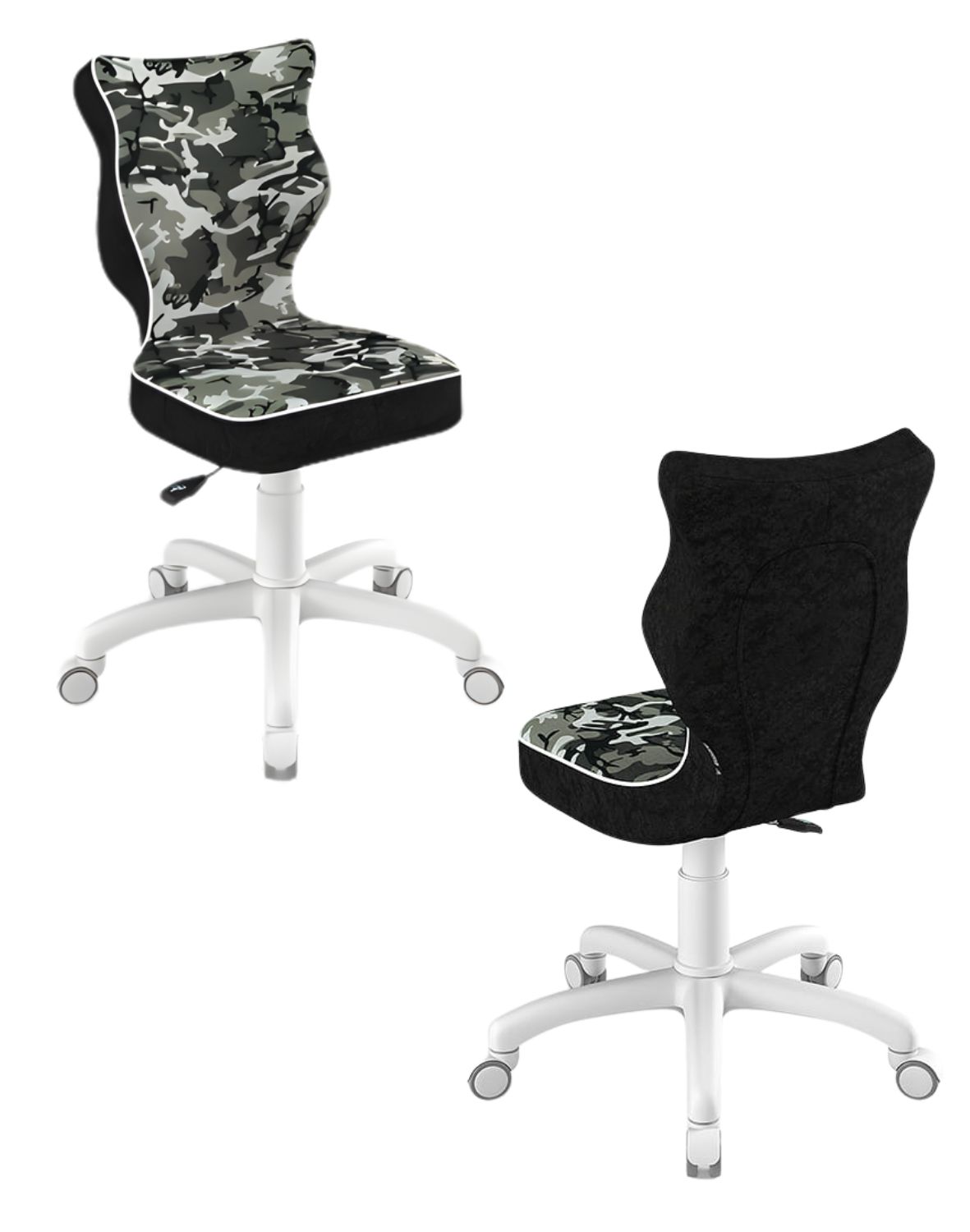 krzeslo obrotowe petit 133 159 biala podstawa