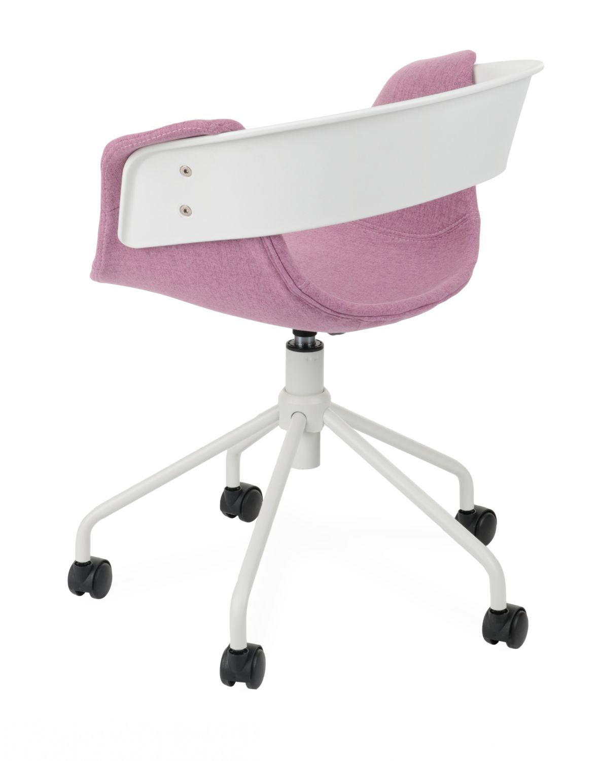krzesło obrotowe forma move pink dla dziecka