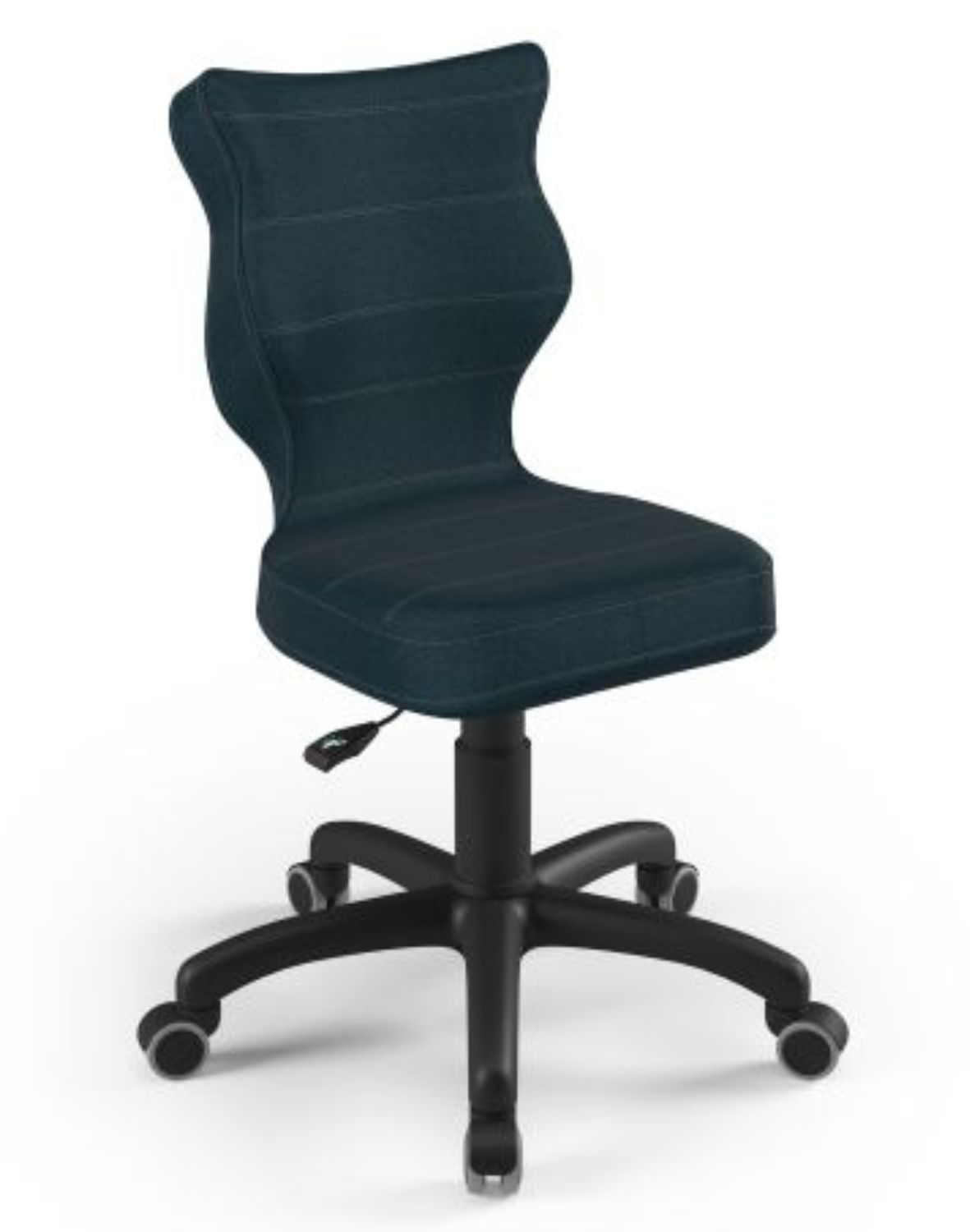 krzeslo obrotowe petit 119-142 czarna podstawa