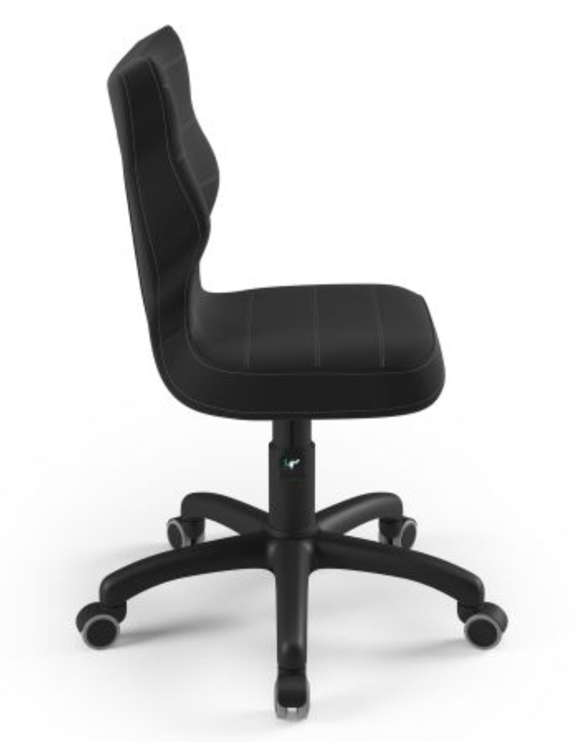 krzeslo obrotowe petit 119-142 czarna podstawa