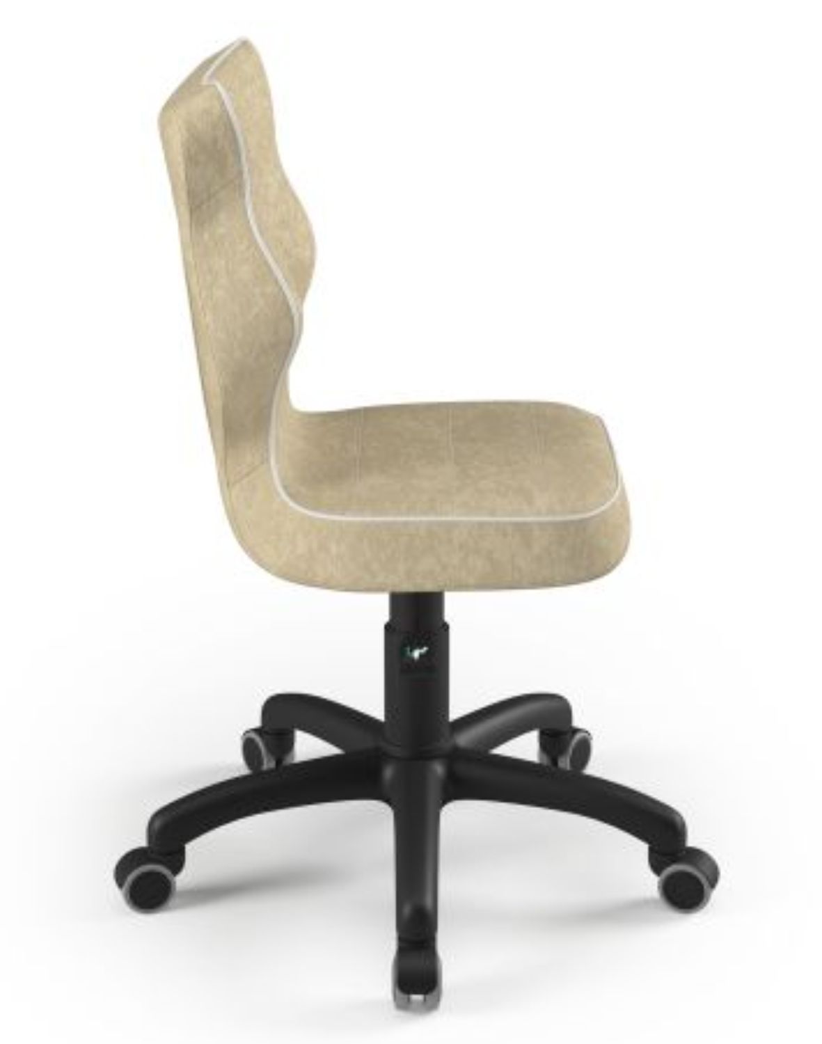 krzeslo obrotowe petit 119-142 czarna podstawa