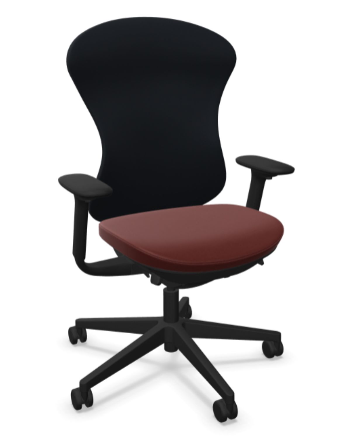 krzeslo obrotowe prox mesh black