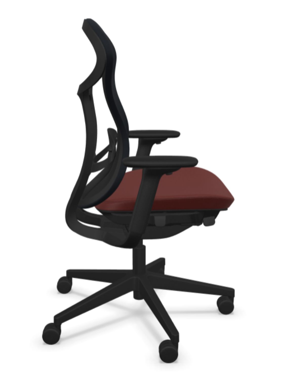 krzeslo obrotowe prox mesh black