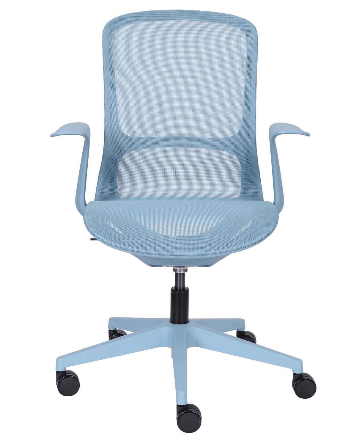 krzeslo obrotowe rainbow blue