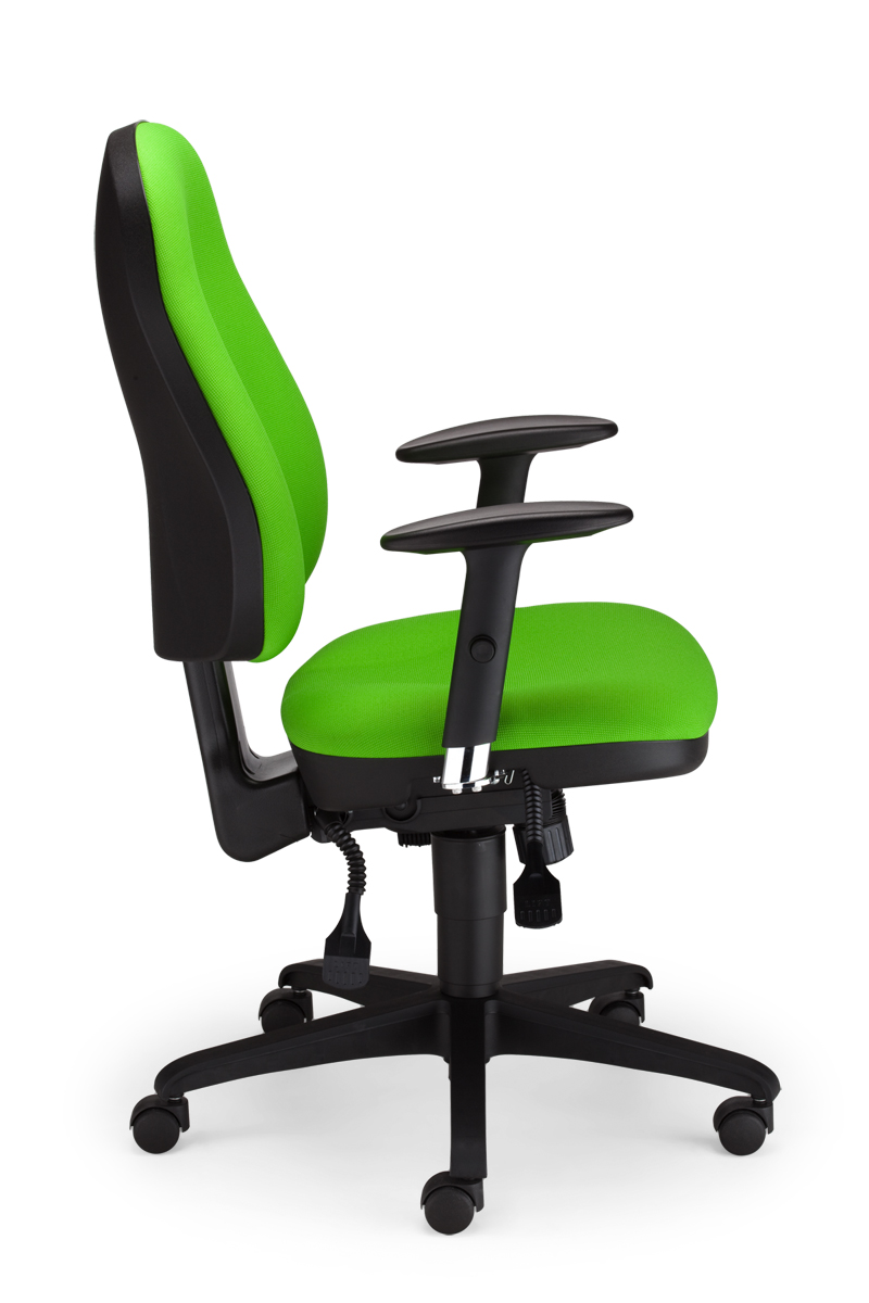 Nowy Styl Offix R kancelářská židle zelená