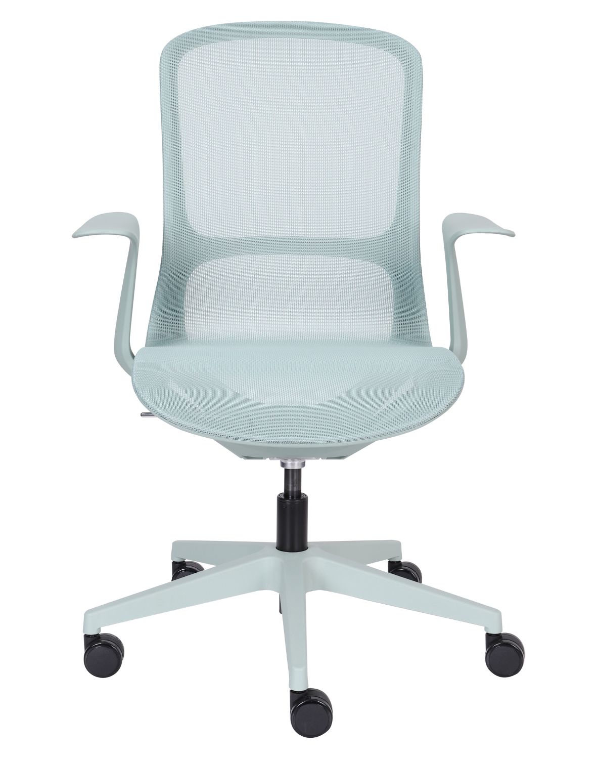 krzeslo obrotowe rainbow green