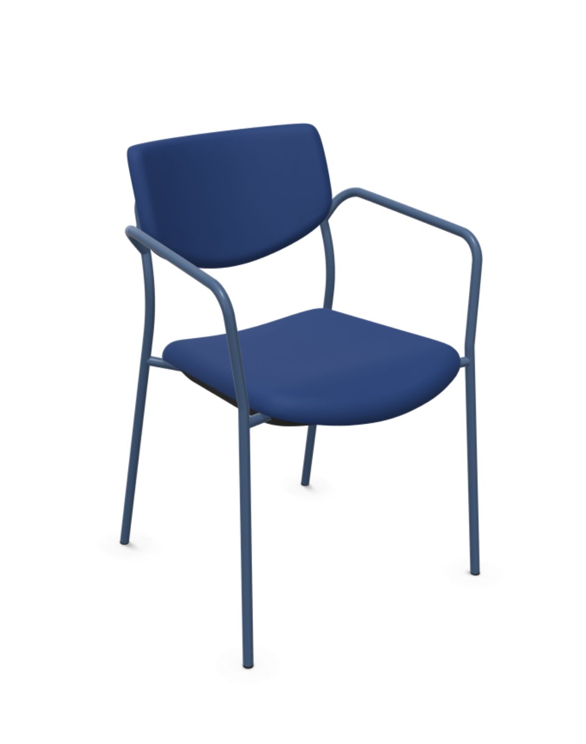 krzeslo smile tapicerowane 4l arm