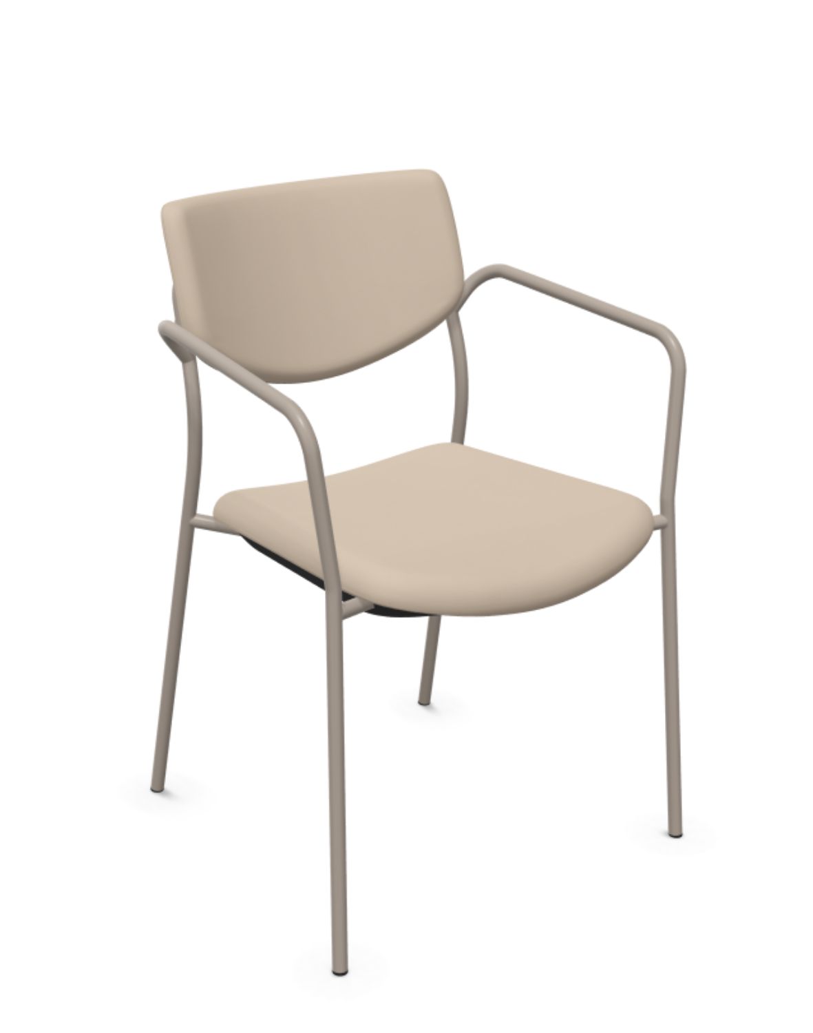 krzeslo smile tapicerowane 4l arm