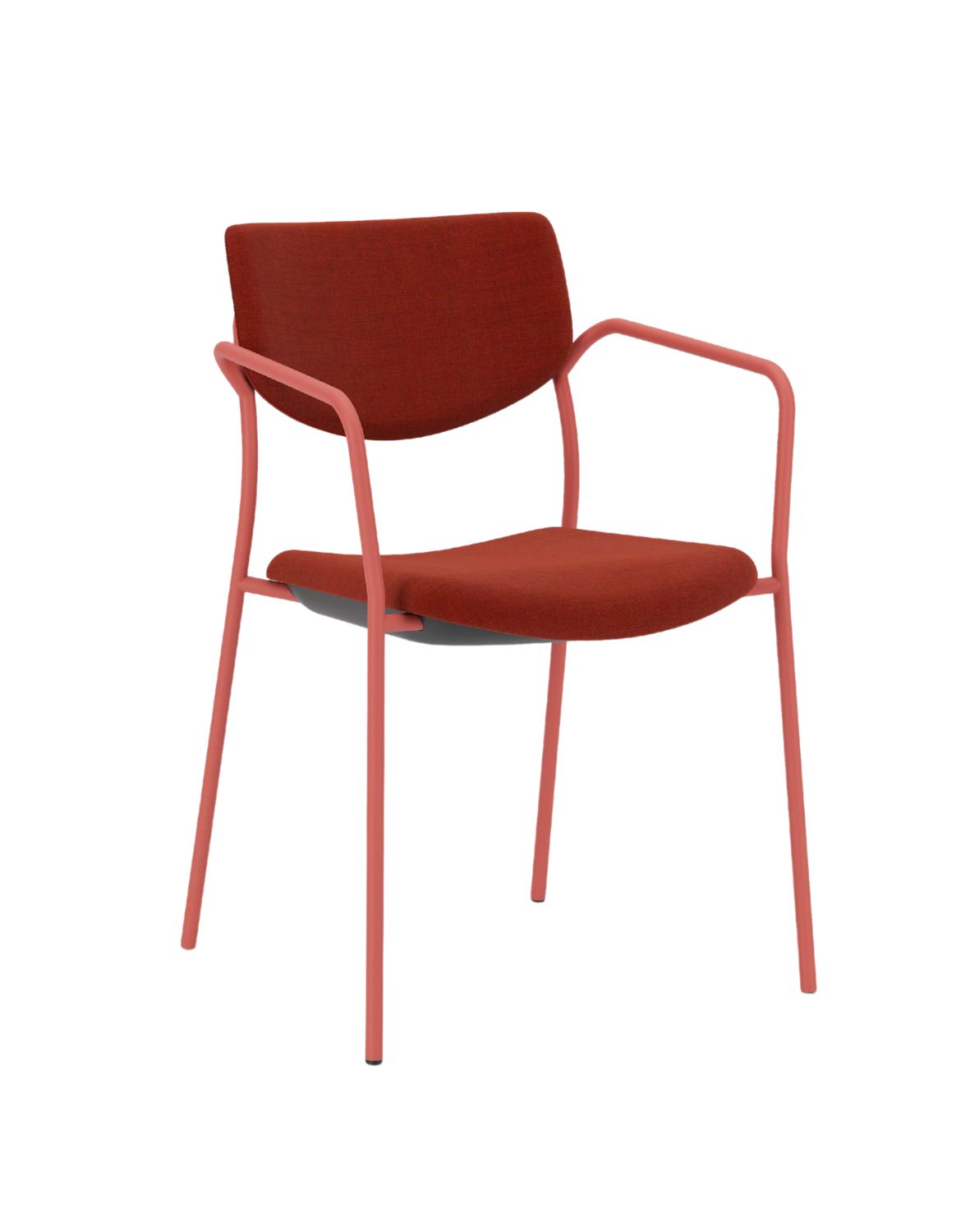 krzeslo smile tapicerowane 4l arm