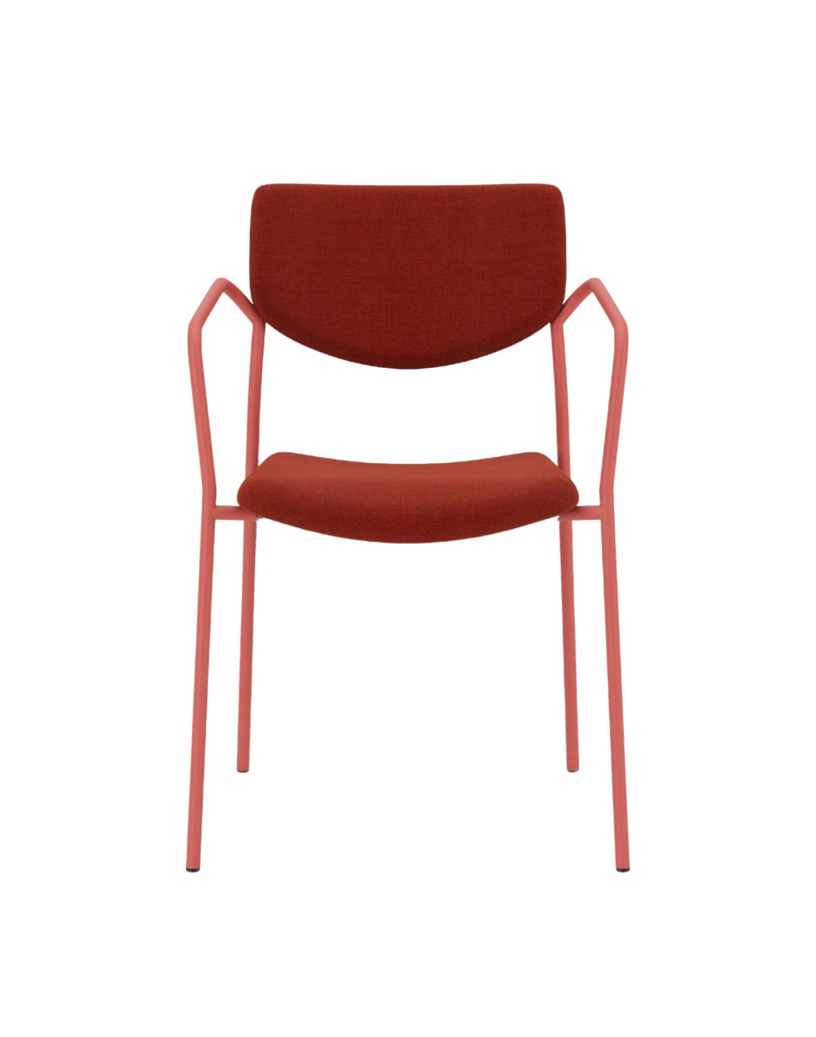 krzeslo smile tapicerowane 4l arm