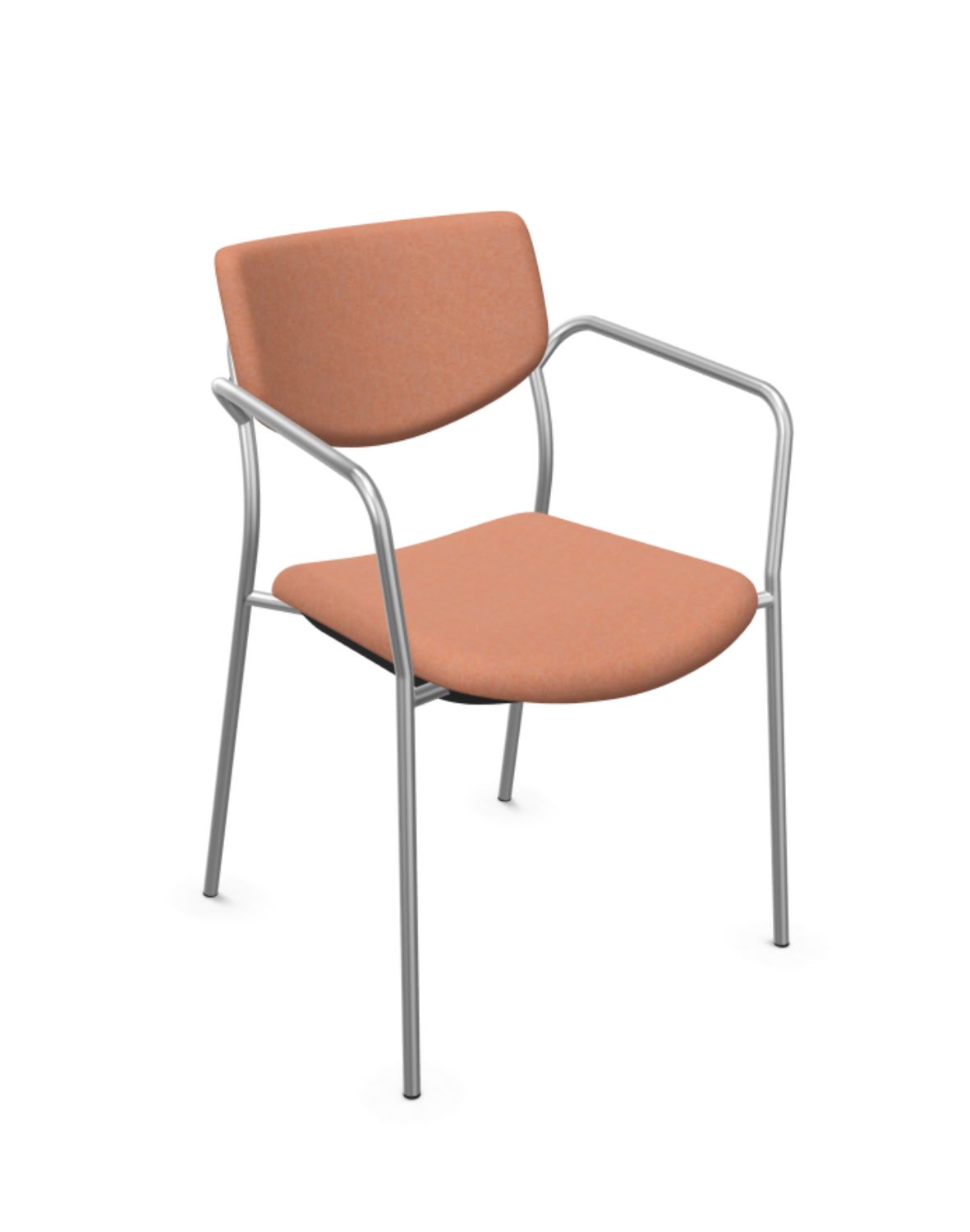 krzeslo smile tapicerowane 4l arm