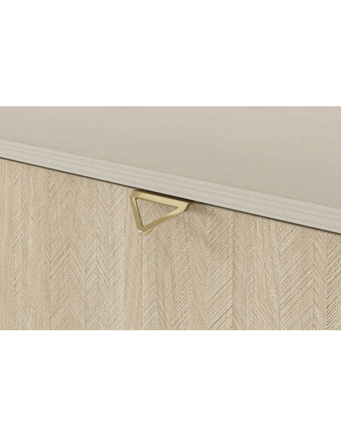 komoda jednodrzwiowa z szufladami forest (kszd106), beżowa