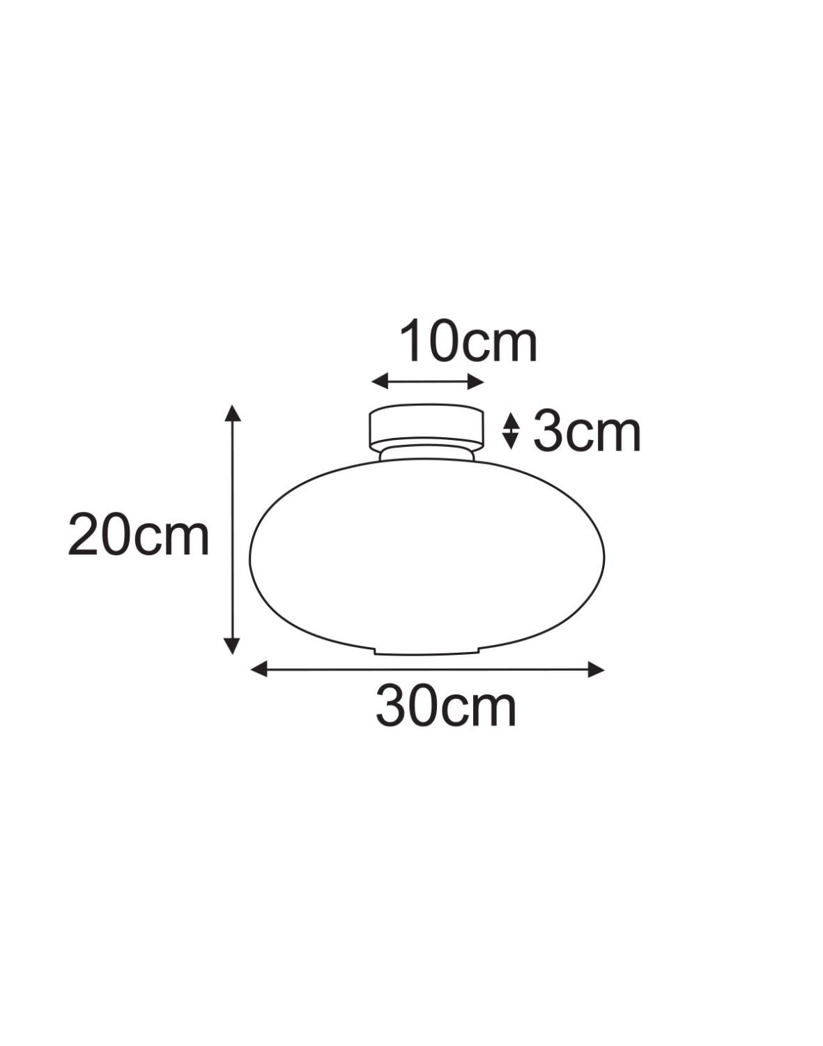lampa-plafon-ryflowany-klosz-peso