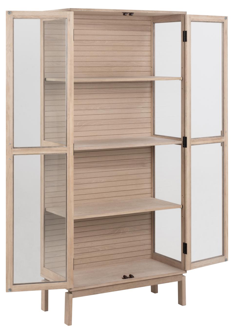 Witryna do salonu Linley