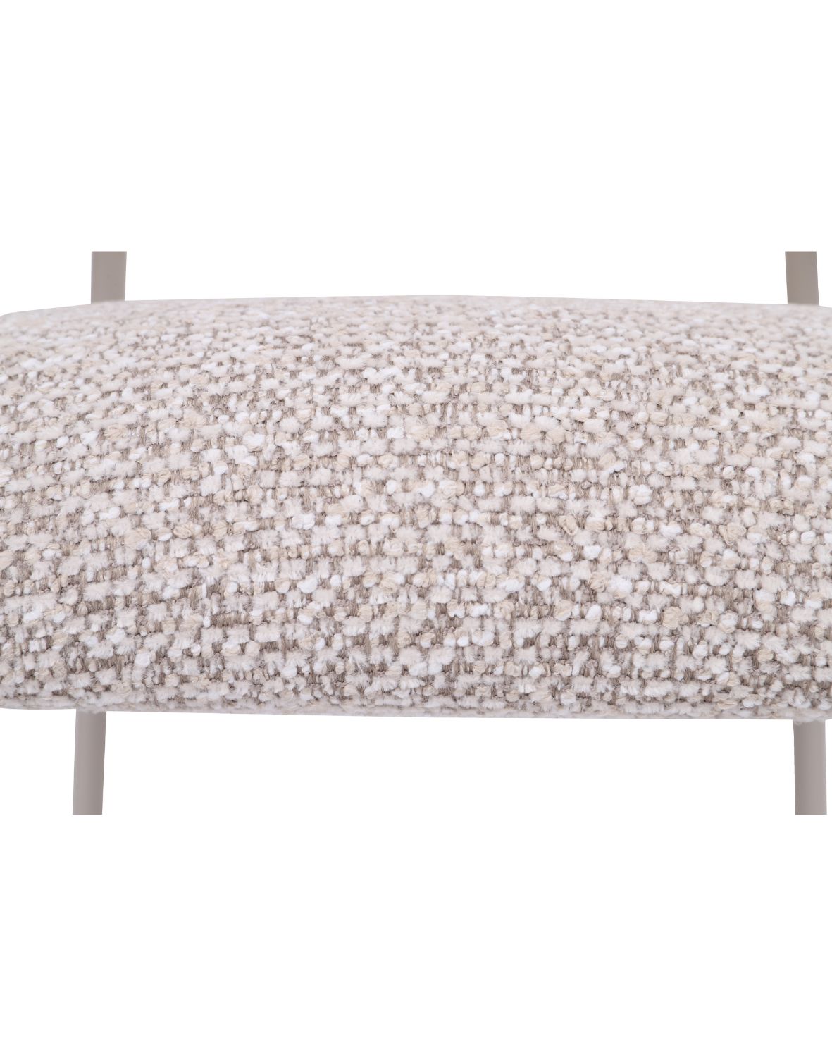 krzesło do jadalni z livia, beżowe/kaszmir