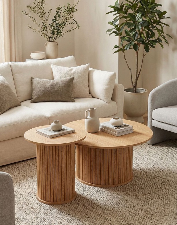 loftwood-m (4807), dziki dąb, lamele