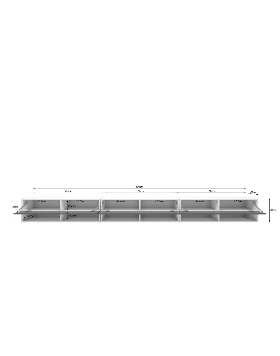 lowboard-a-300-czarna