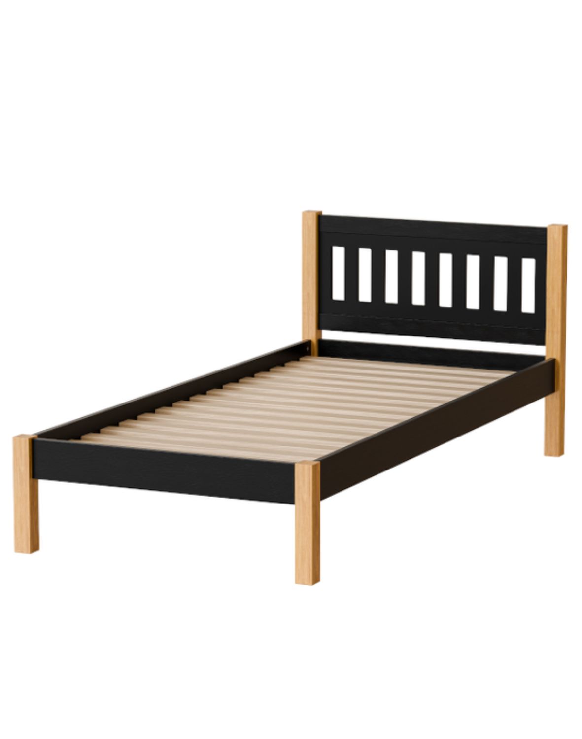 lozko-gaja-90-czarne