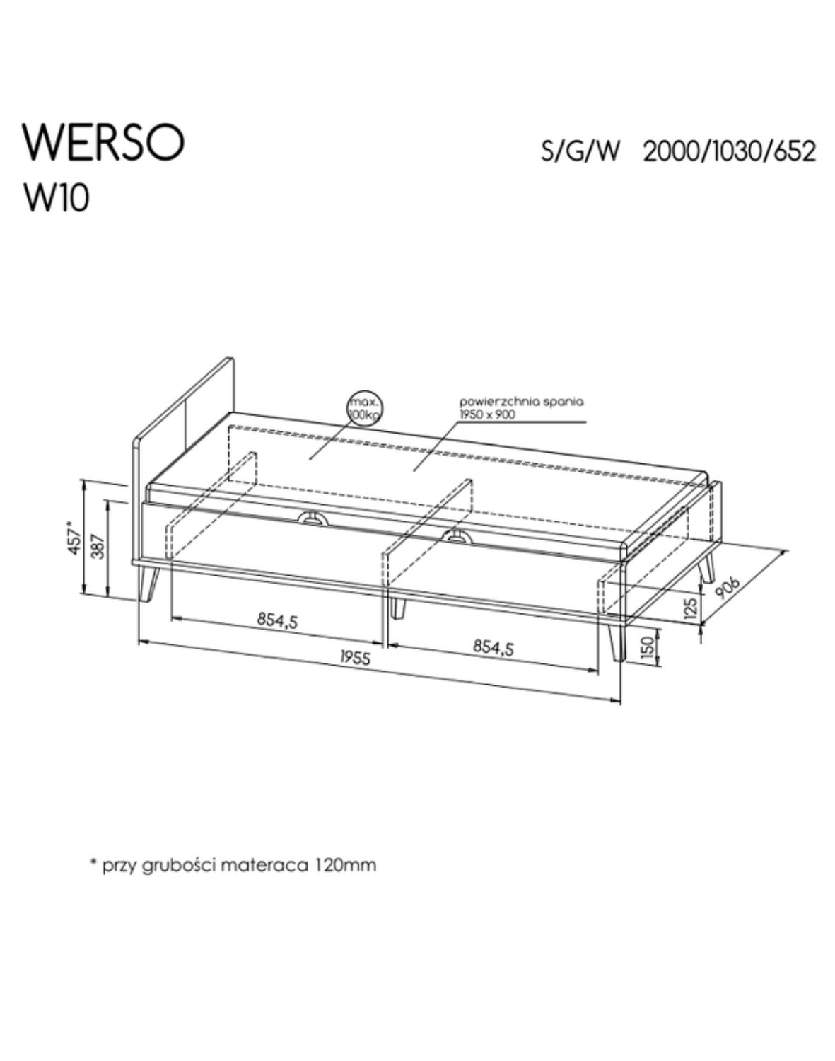 lozko-jednoosobowe-werso-w10