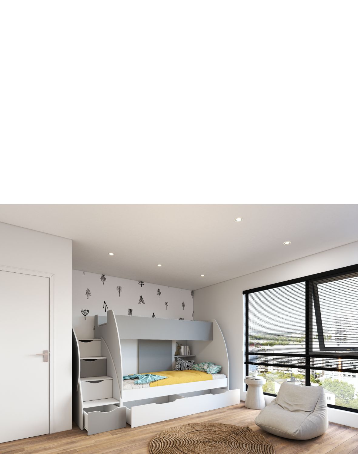 lozko pietrowe marcinek