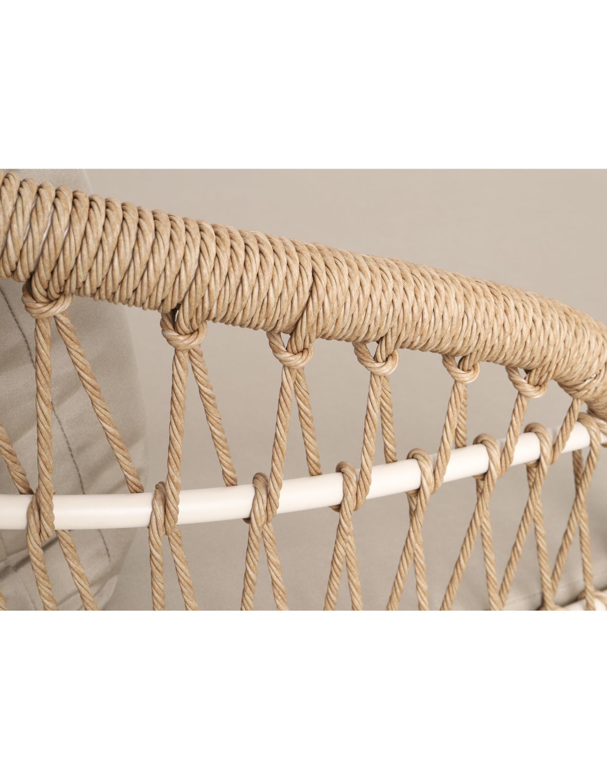 leżanka ogrodowa 2-osobowa malta