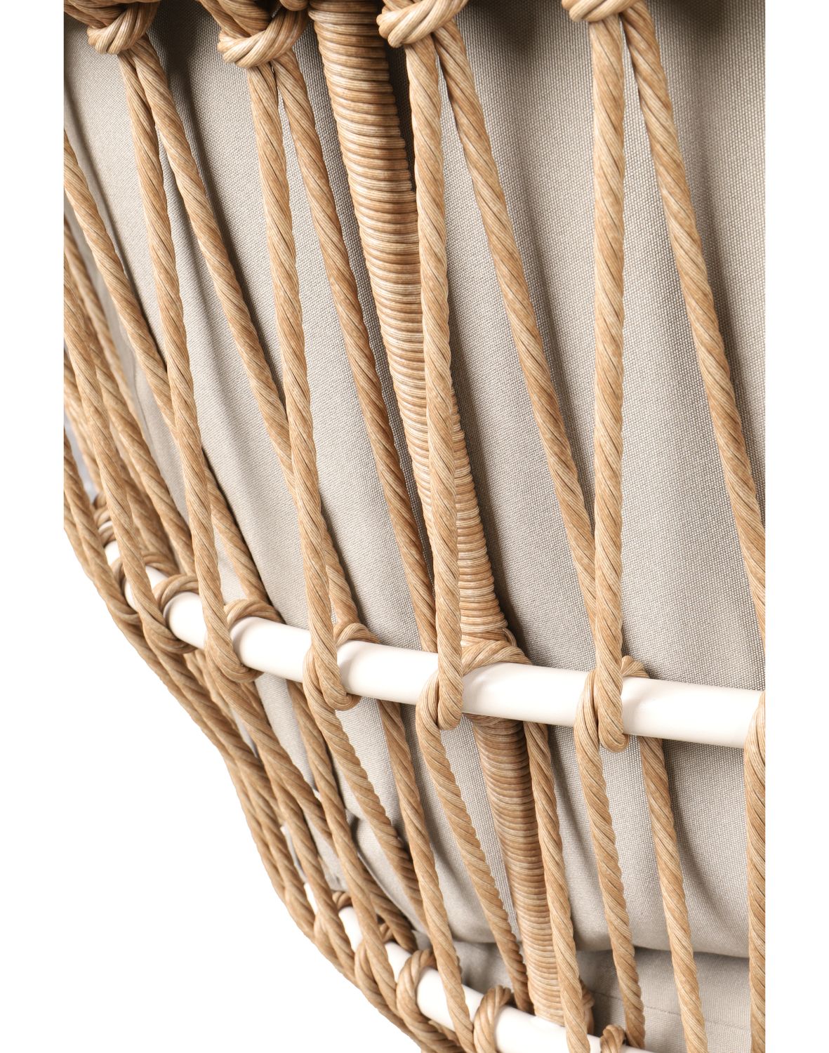 leżanka ogrodowa 2-osobowa malta