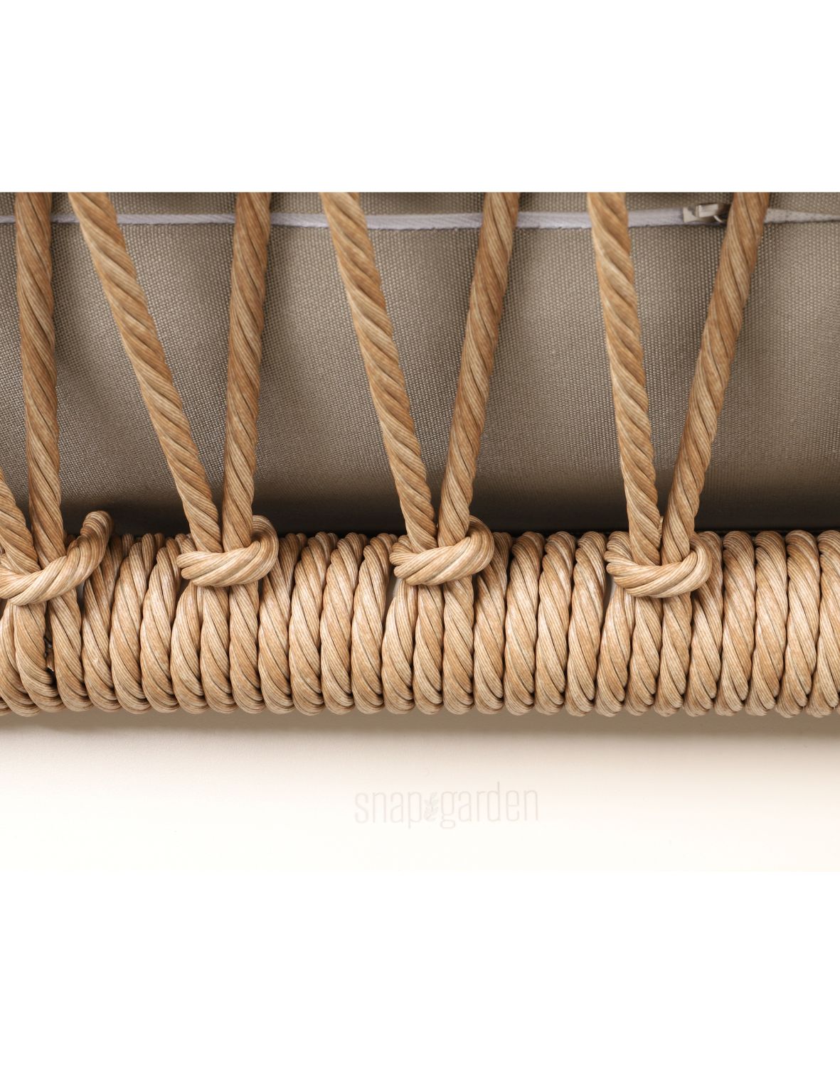 leżanka ogrodowa 2-osobowa malta