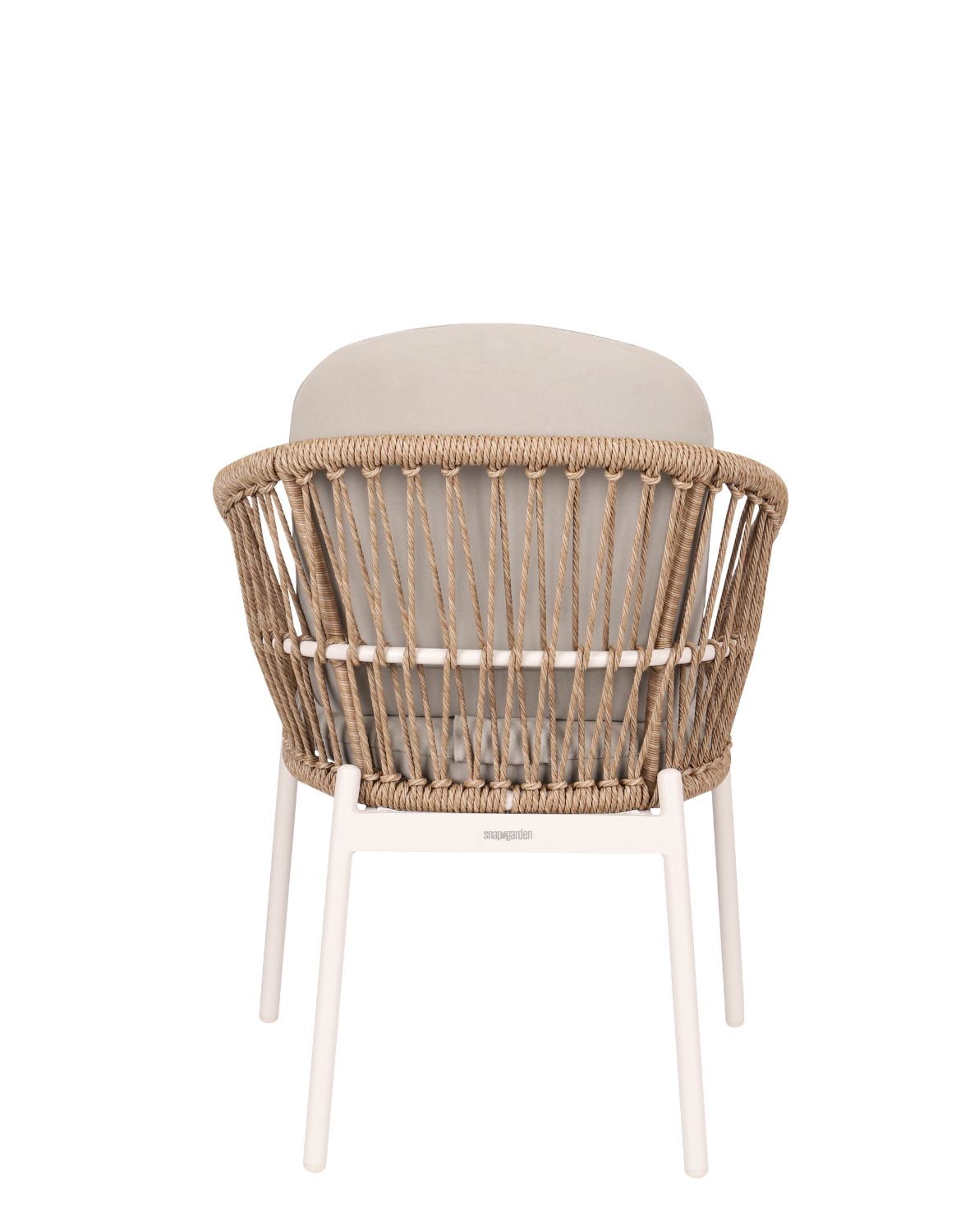 zestaw ogrodowy malta: stół 180 cm i 6 krzeseł z technorattanu