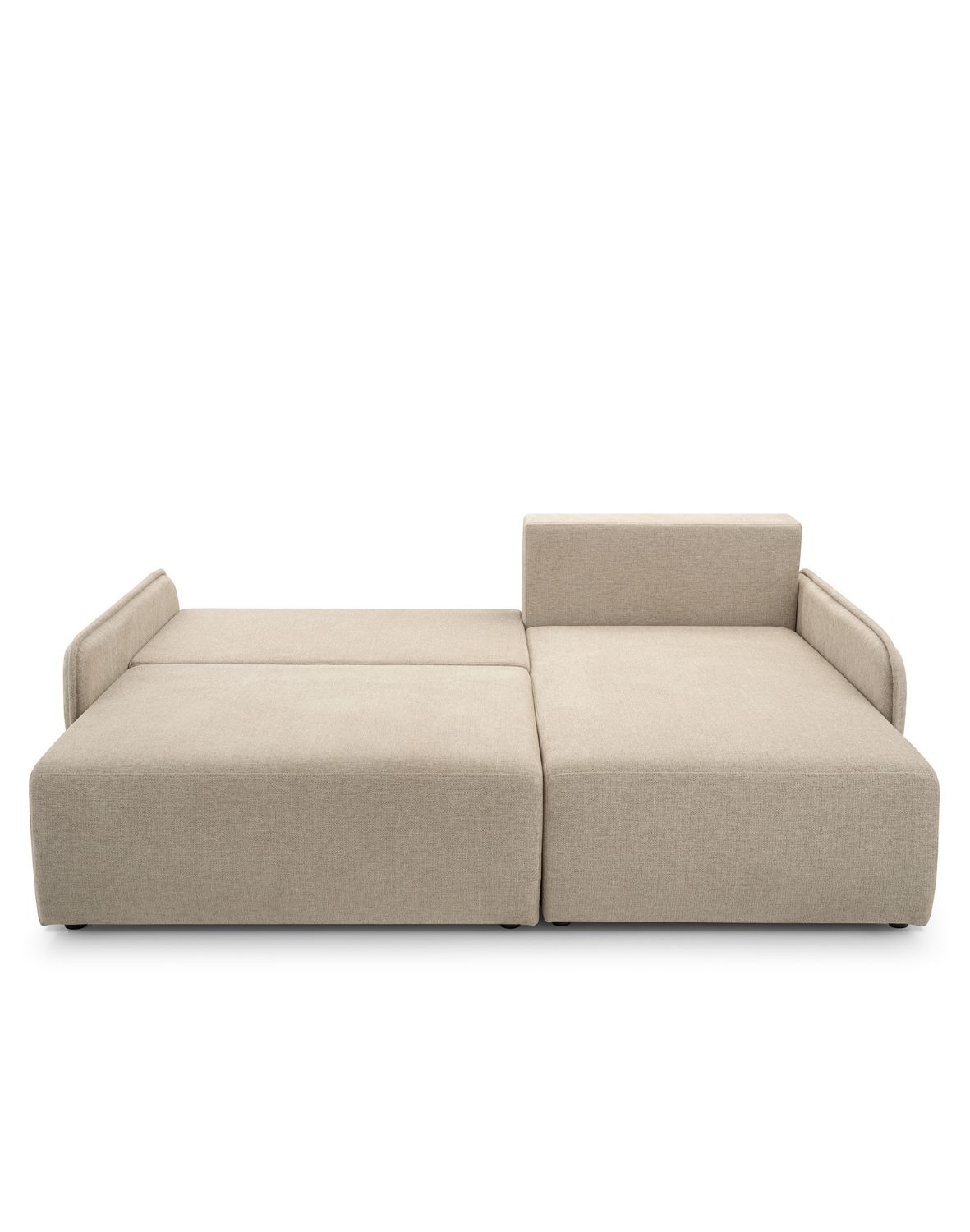 mały narożnik mirabella 200 cm beżowy