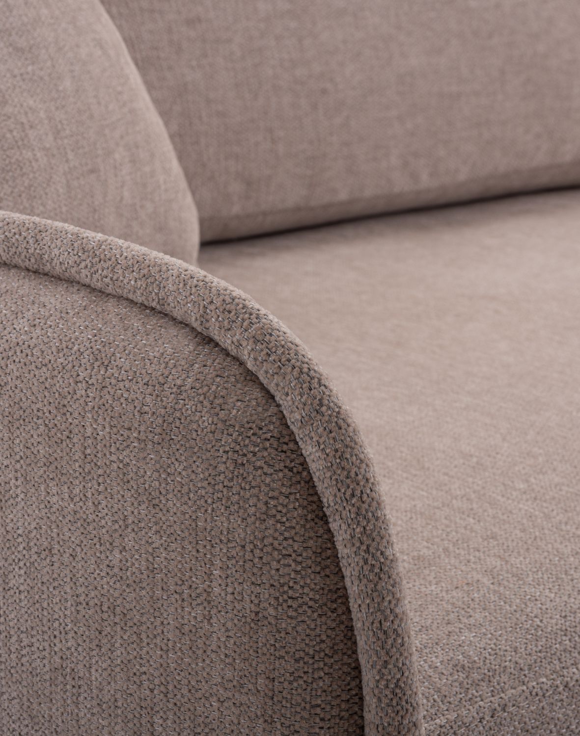 mały narożnik mirabella 200 cm beżowy