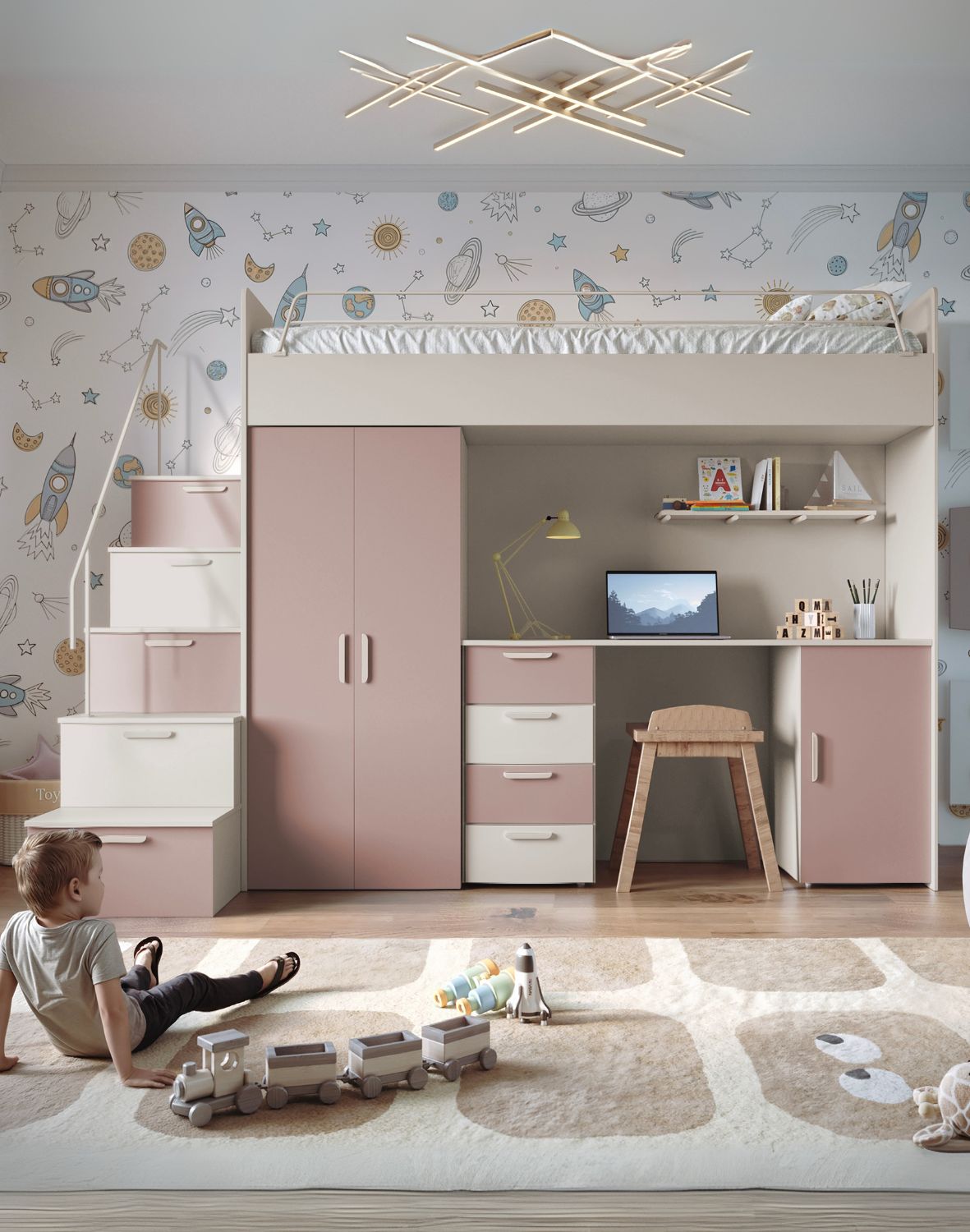 mebloscianka raj kaszmir