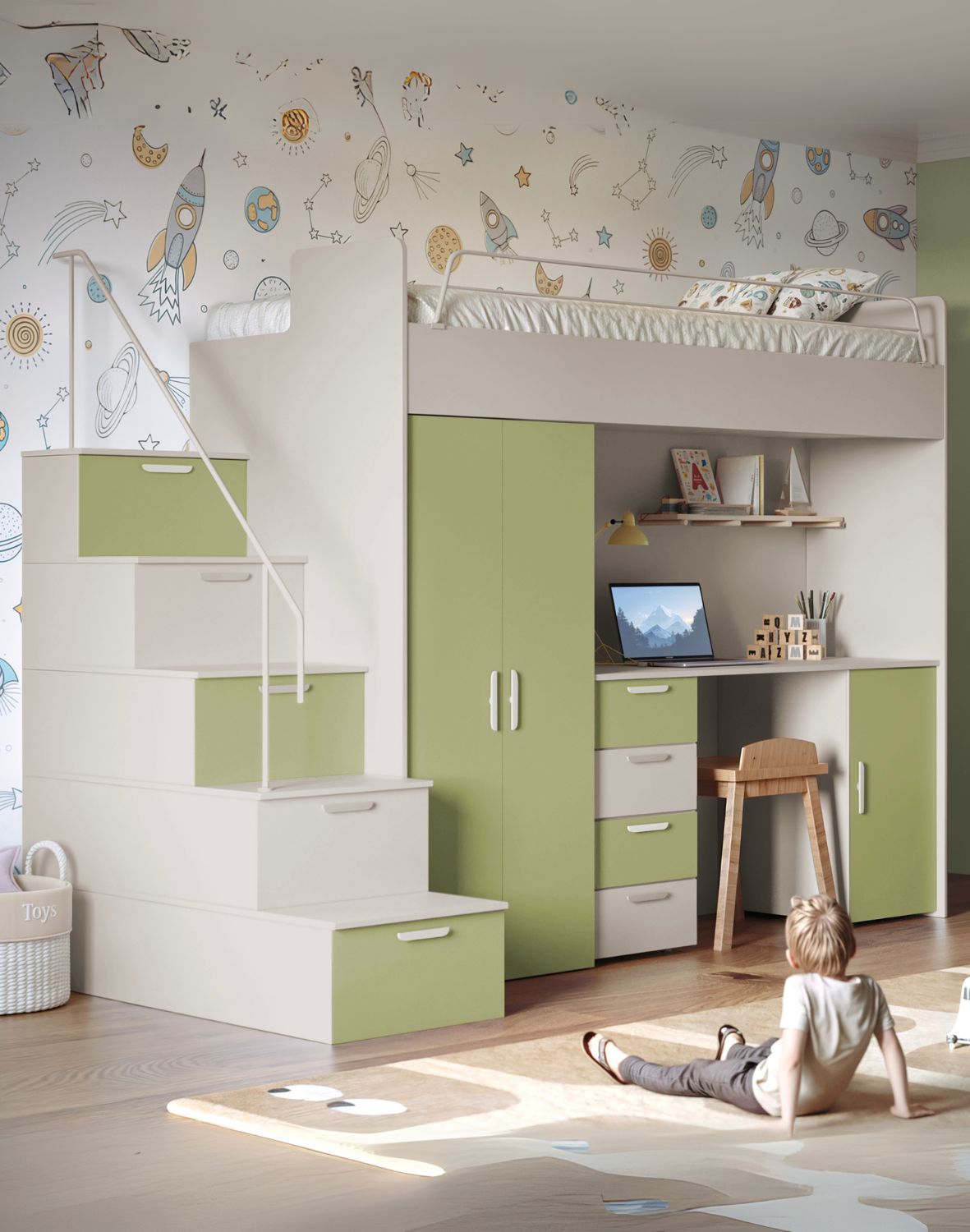 mebloscianka raj kaszmir