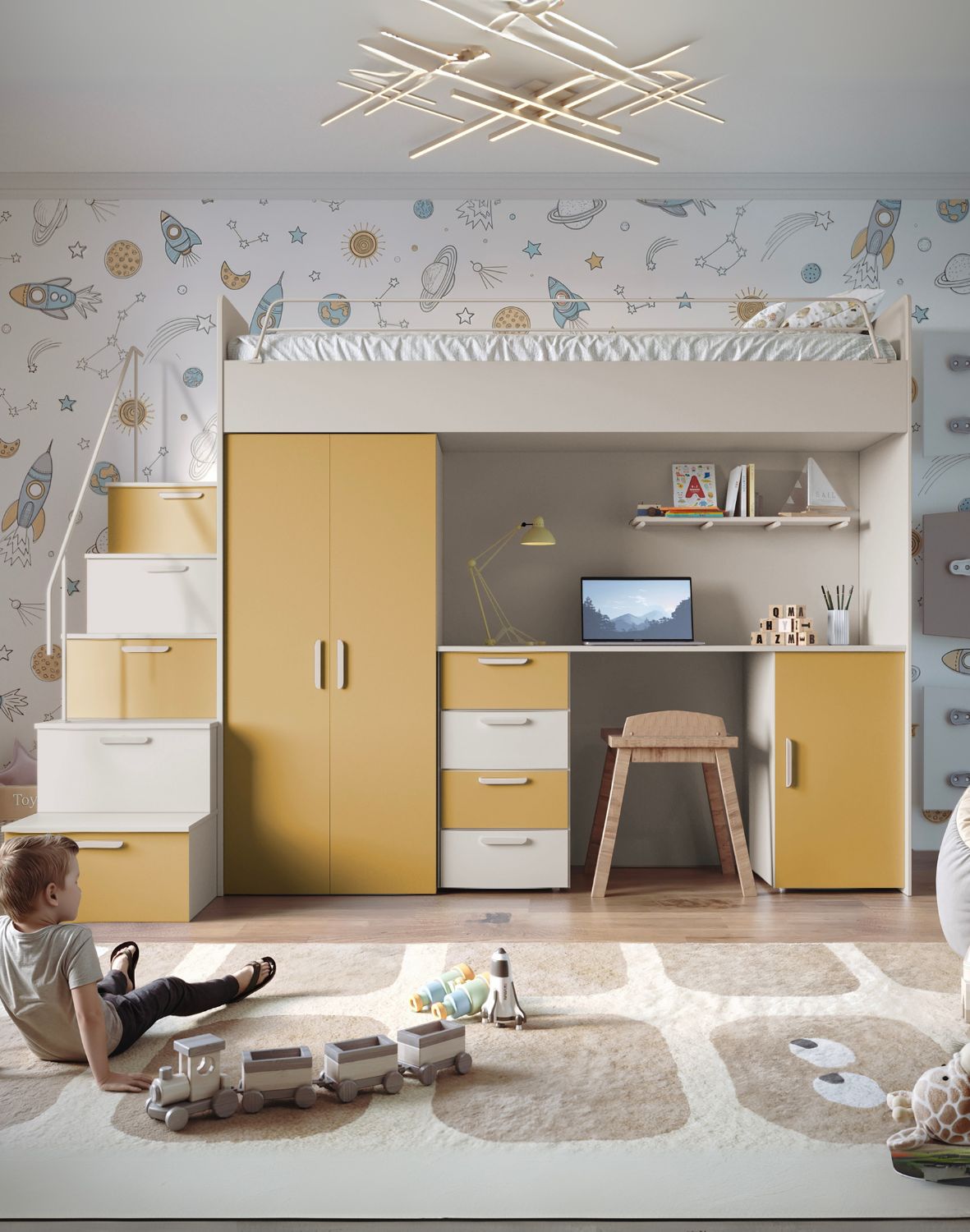 mebloscianka raj kaszmir