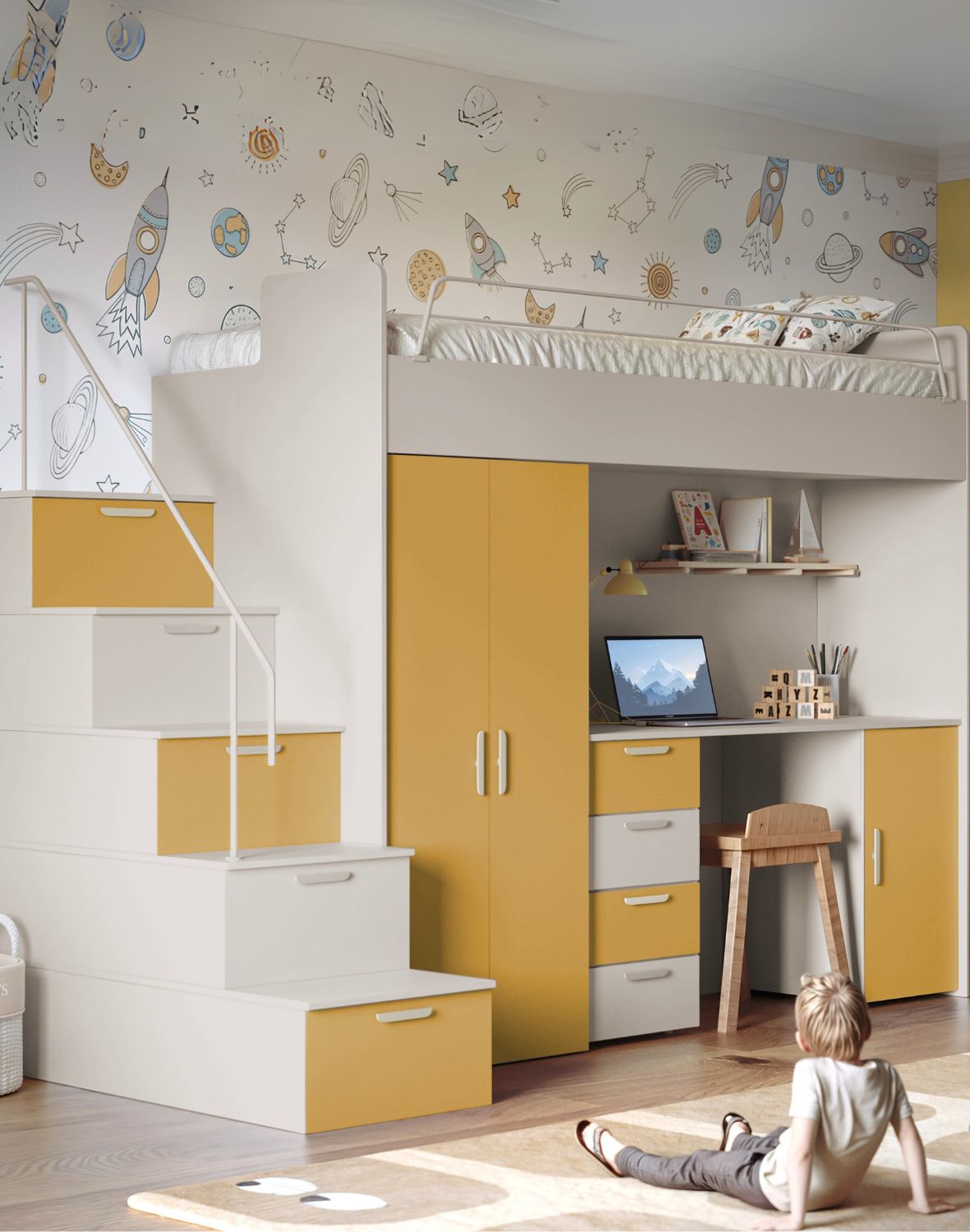 mebloscianka raj kaszmir