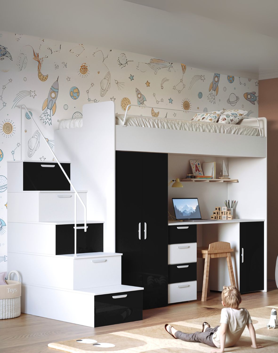 mebloscianka raj 4 polysk