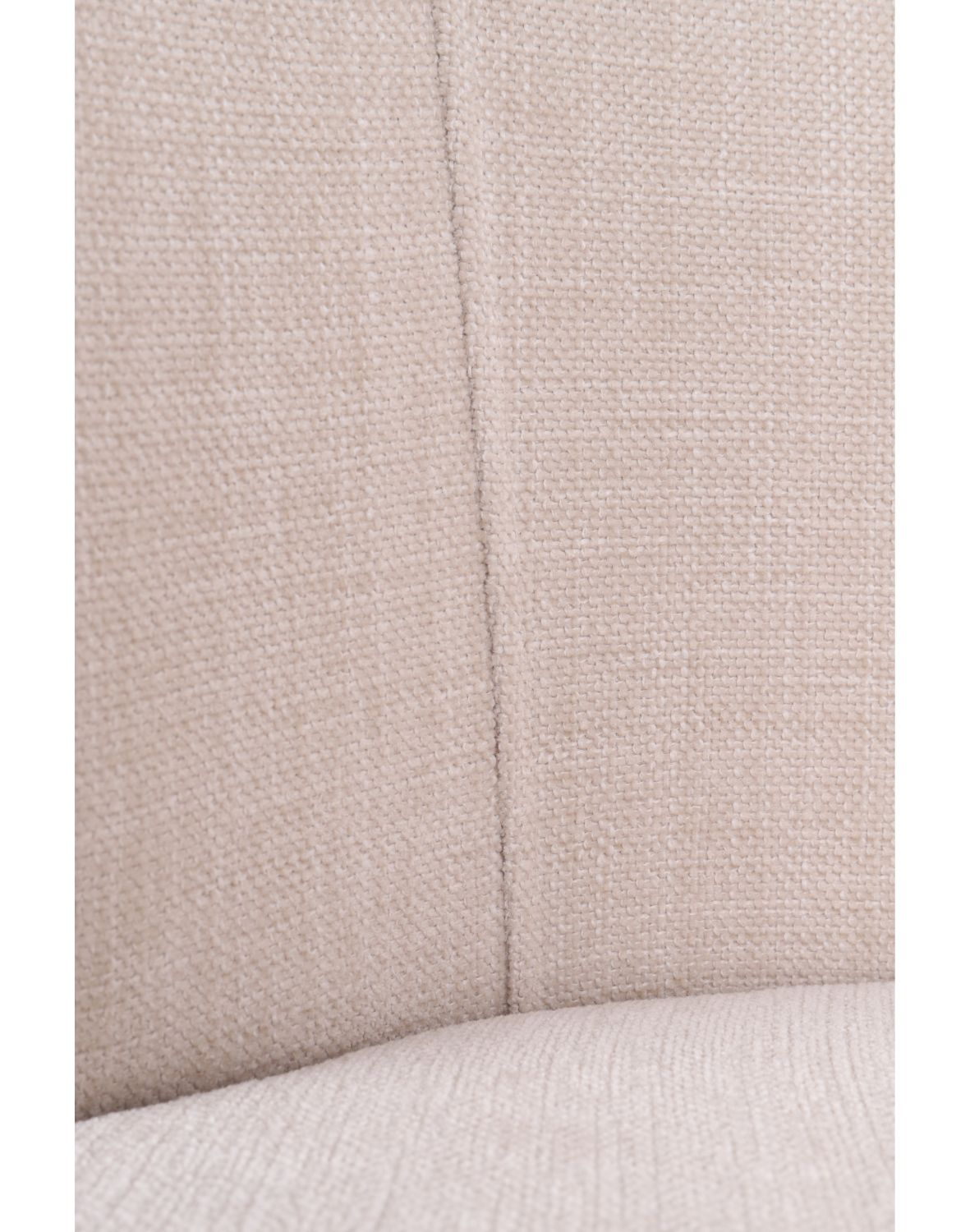 krzesło do jadalni meg black, beżowe