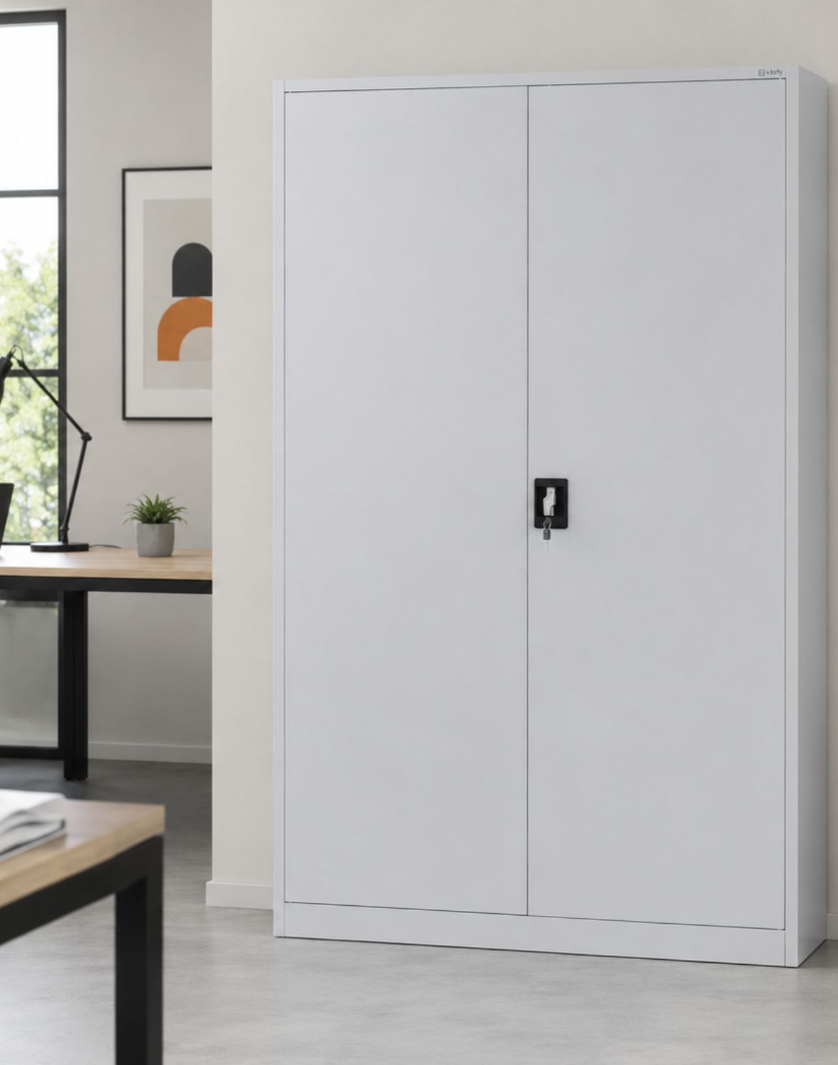metalowa-szafa-na-zamek-do-biura-essen-grey
