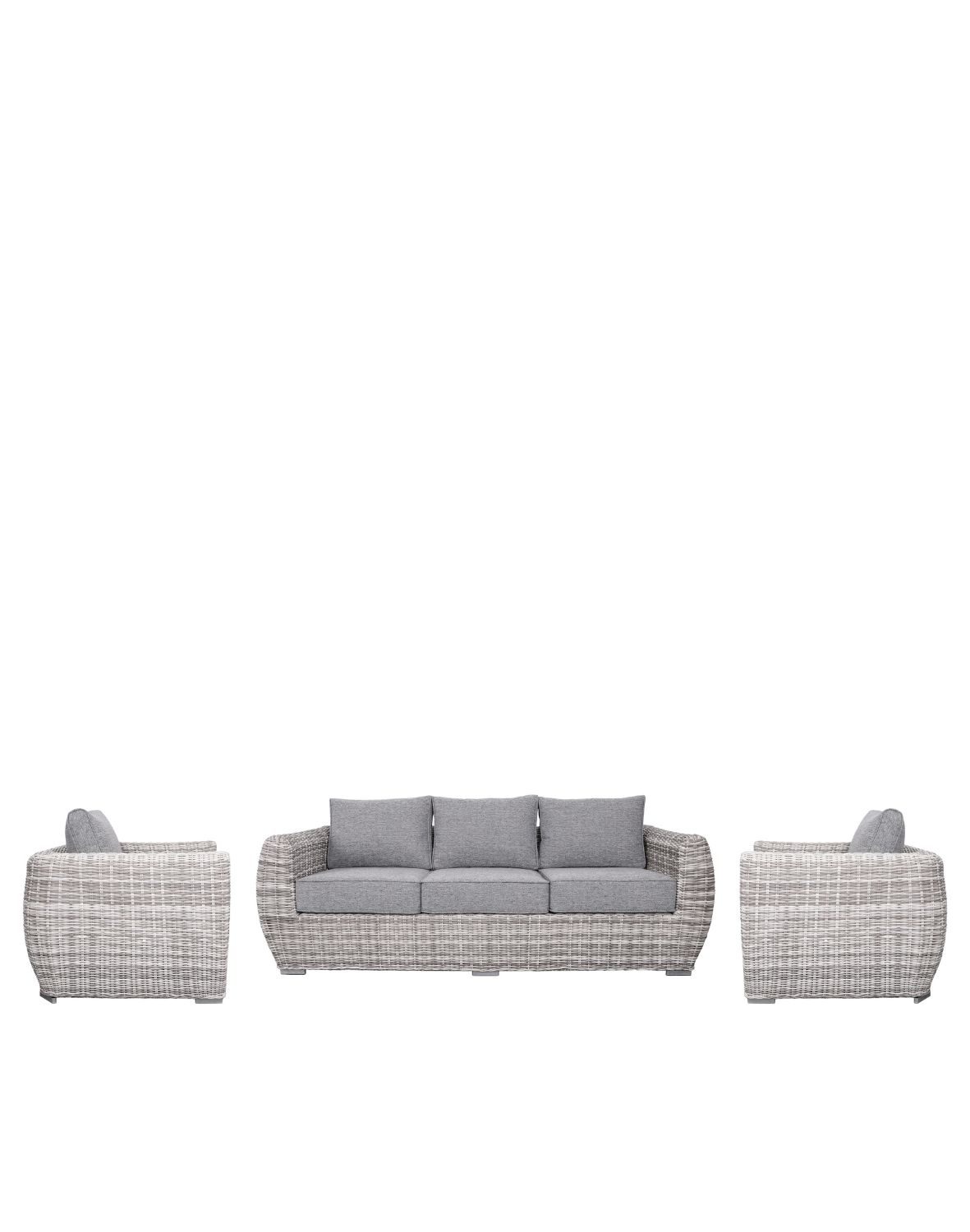 zestaw ogrodowy, wypoczynkowy milos