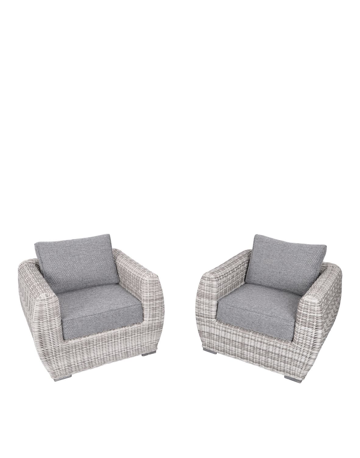 zestaw ogrodowy, wypoczynkowy milos