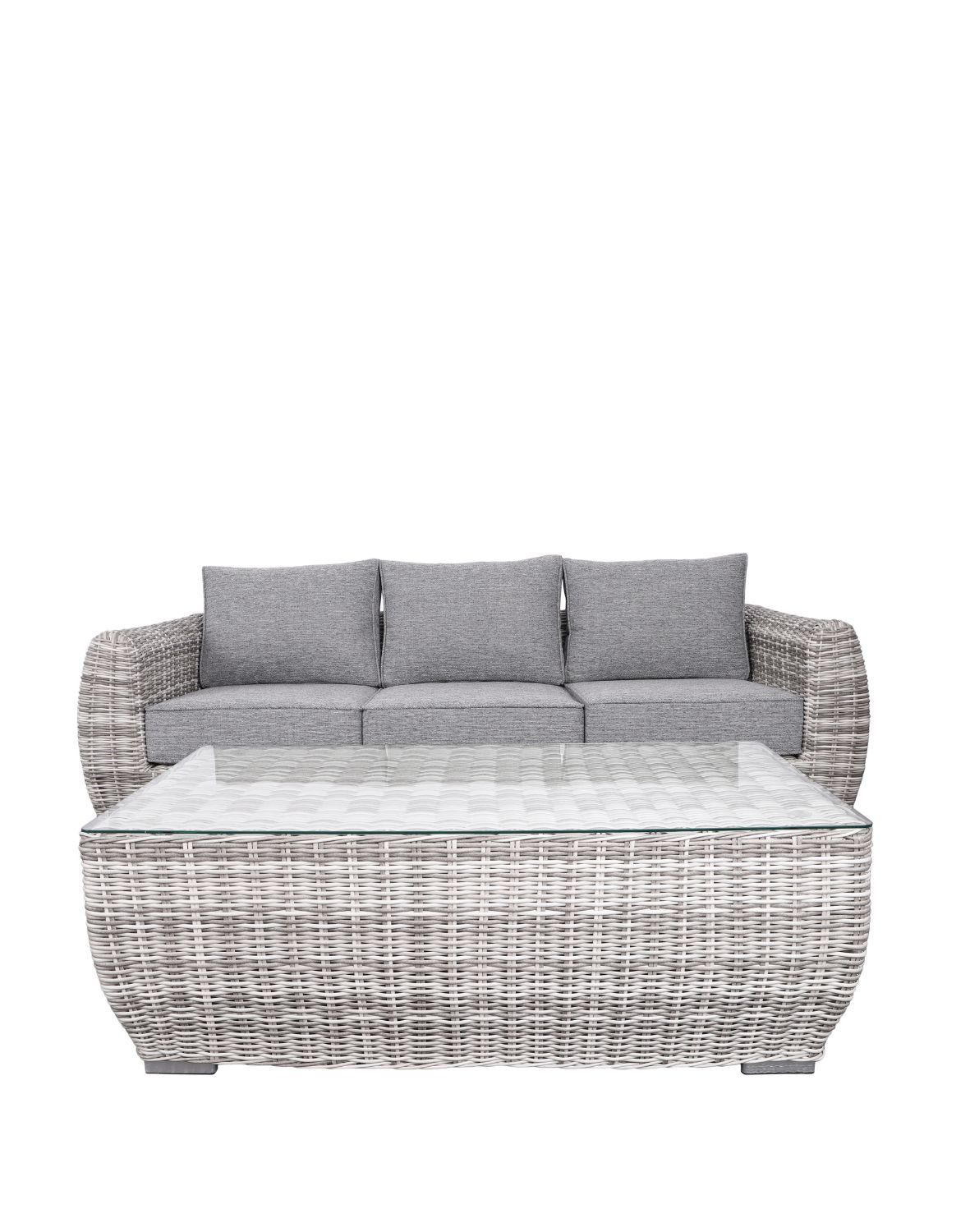 zestaw ogrodowy, wypoczynkowy milos