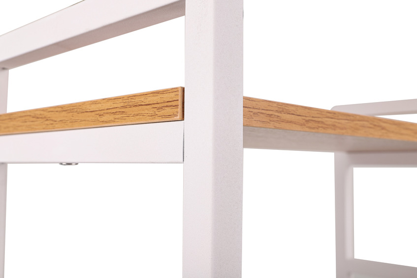 Regał Modern white S07