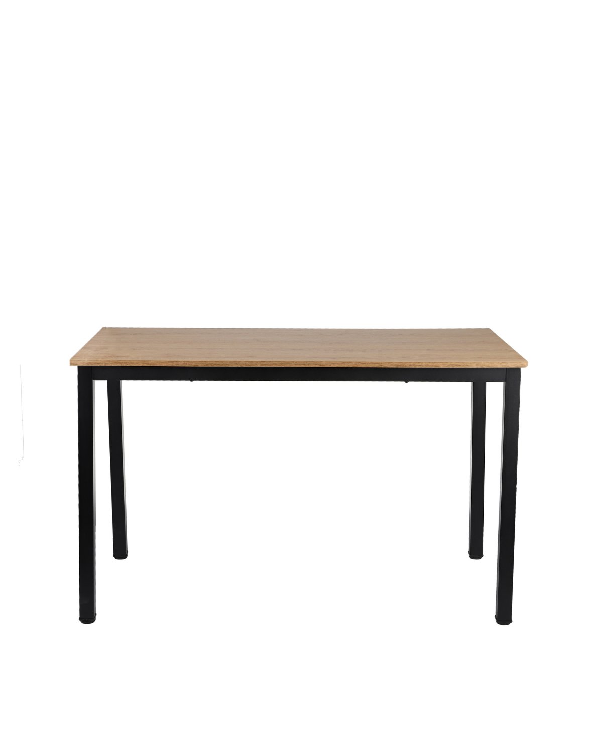 Krzesło Easy Black + Biurko Modern KJSTB