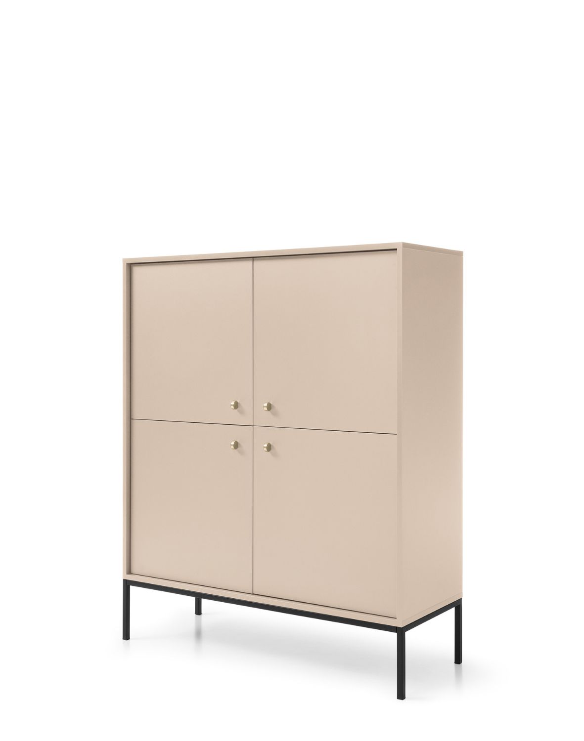 komoda mono beżowa (mk104)