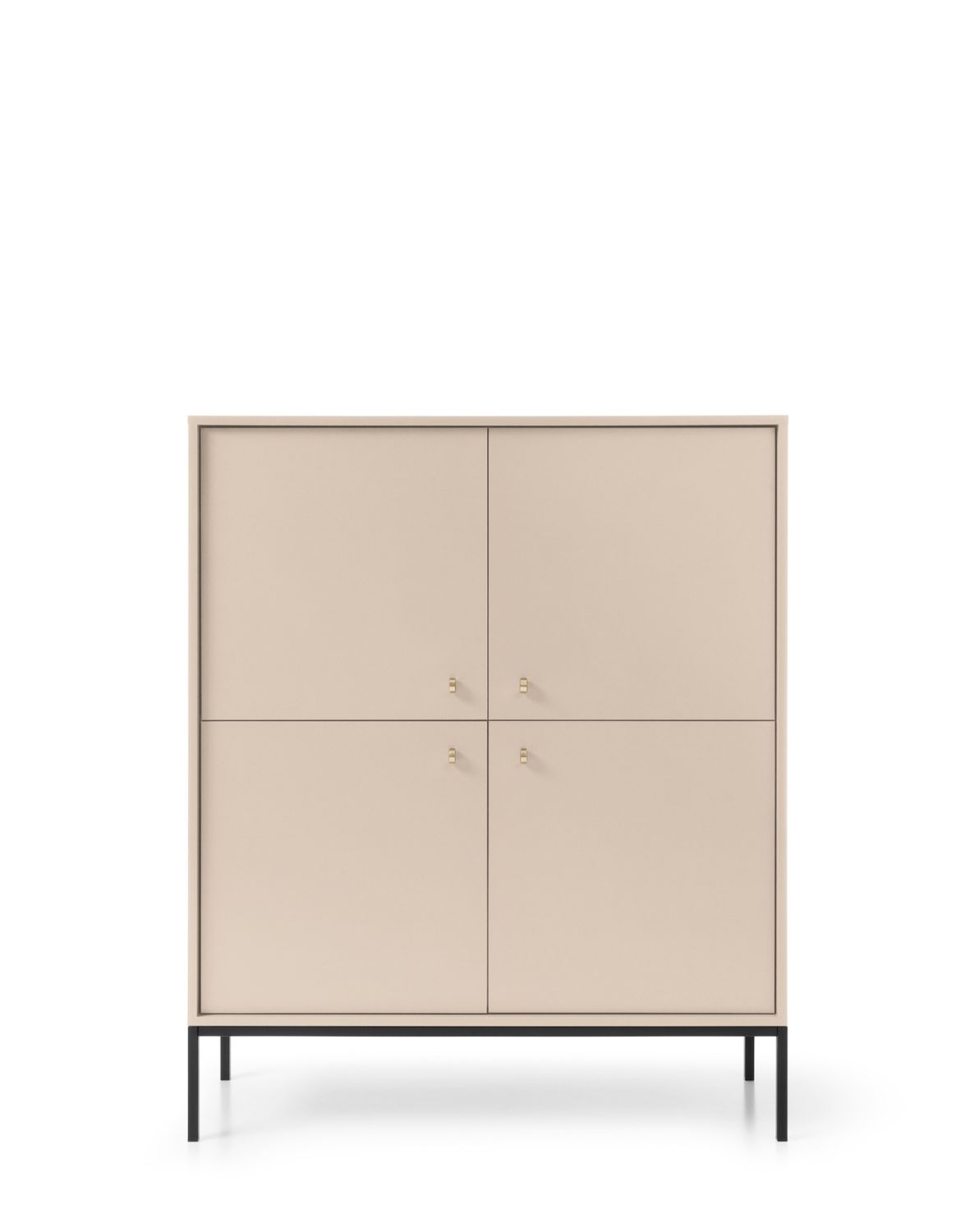 komoda mono beżowa (mk104)