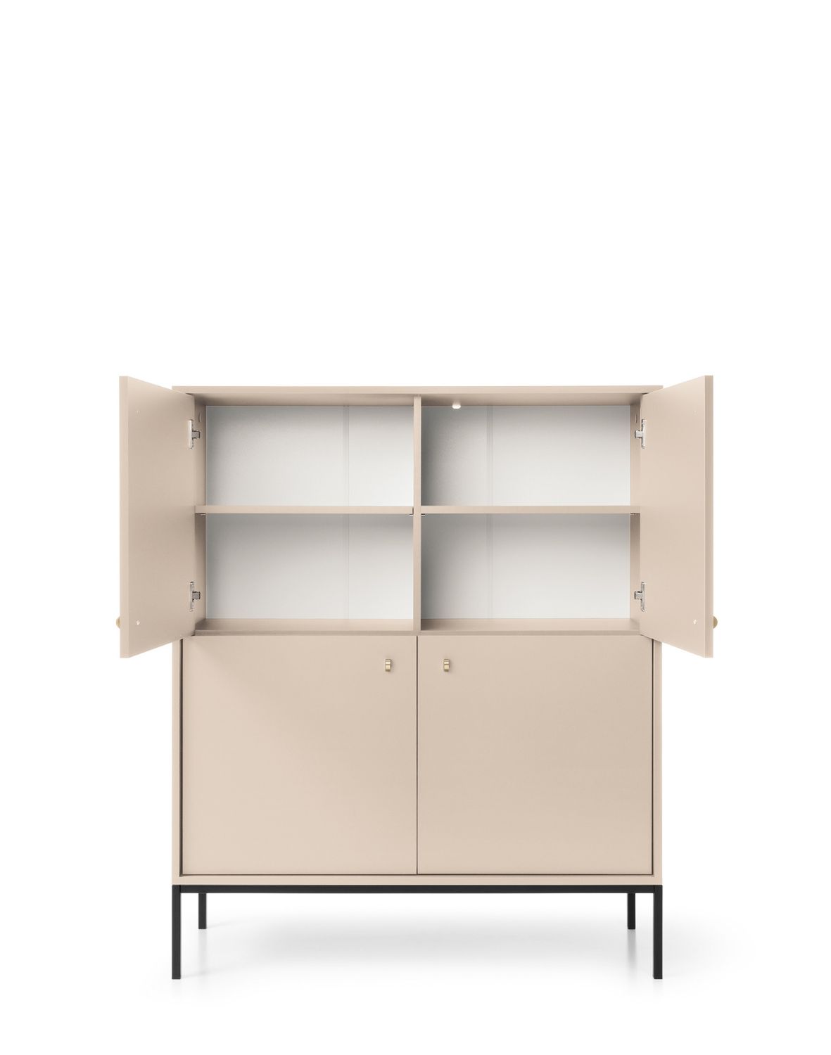 komoda mono beżowa (mk104)