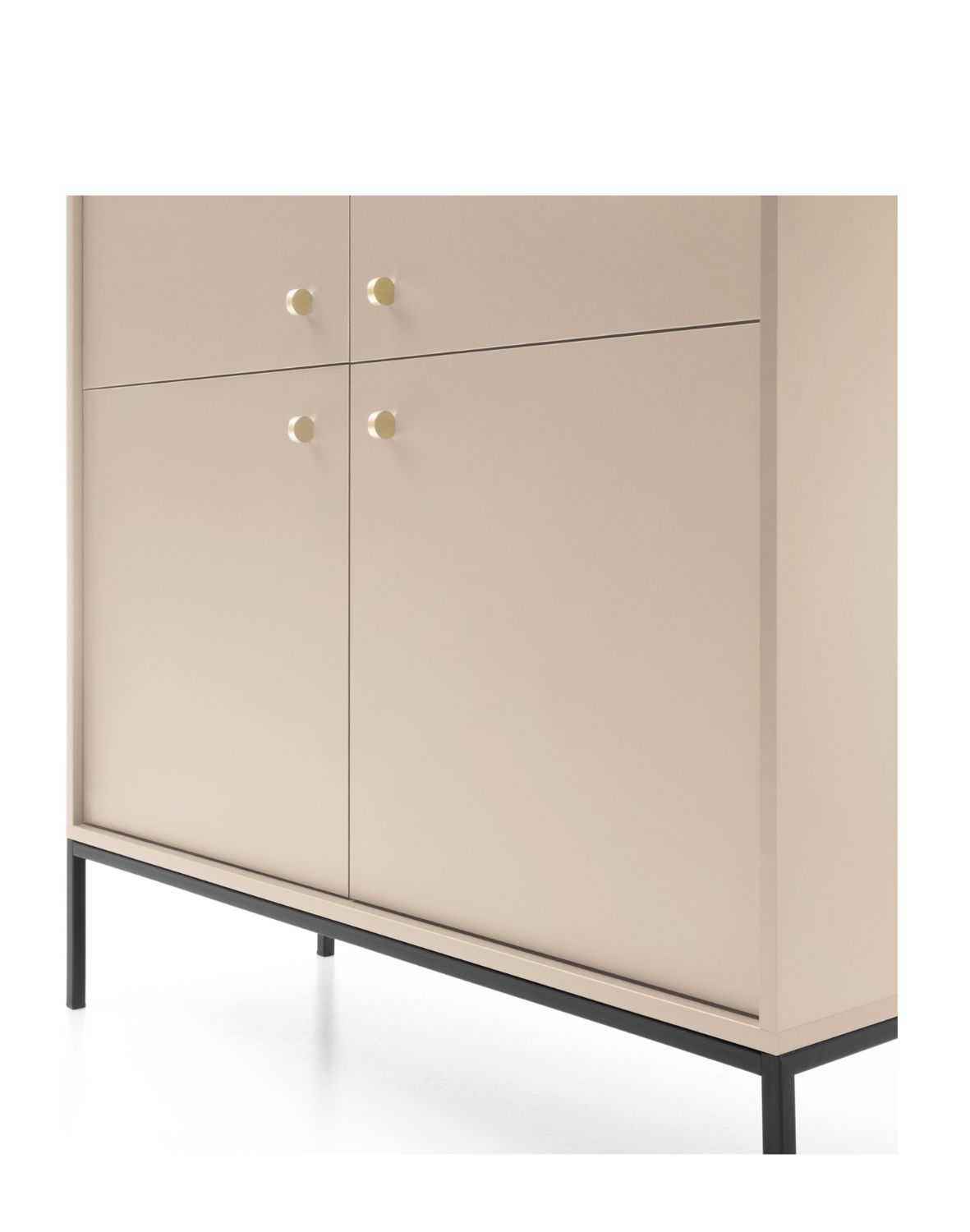 komoda mono beżowa (mk104)