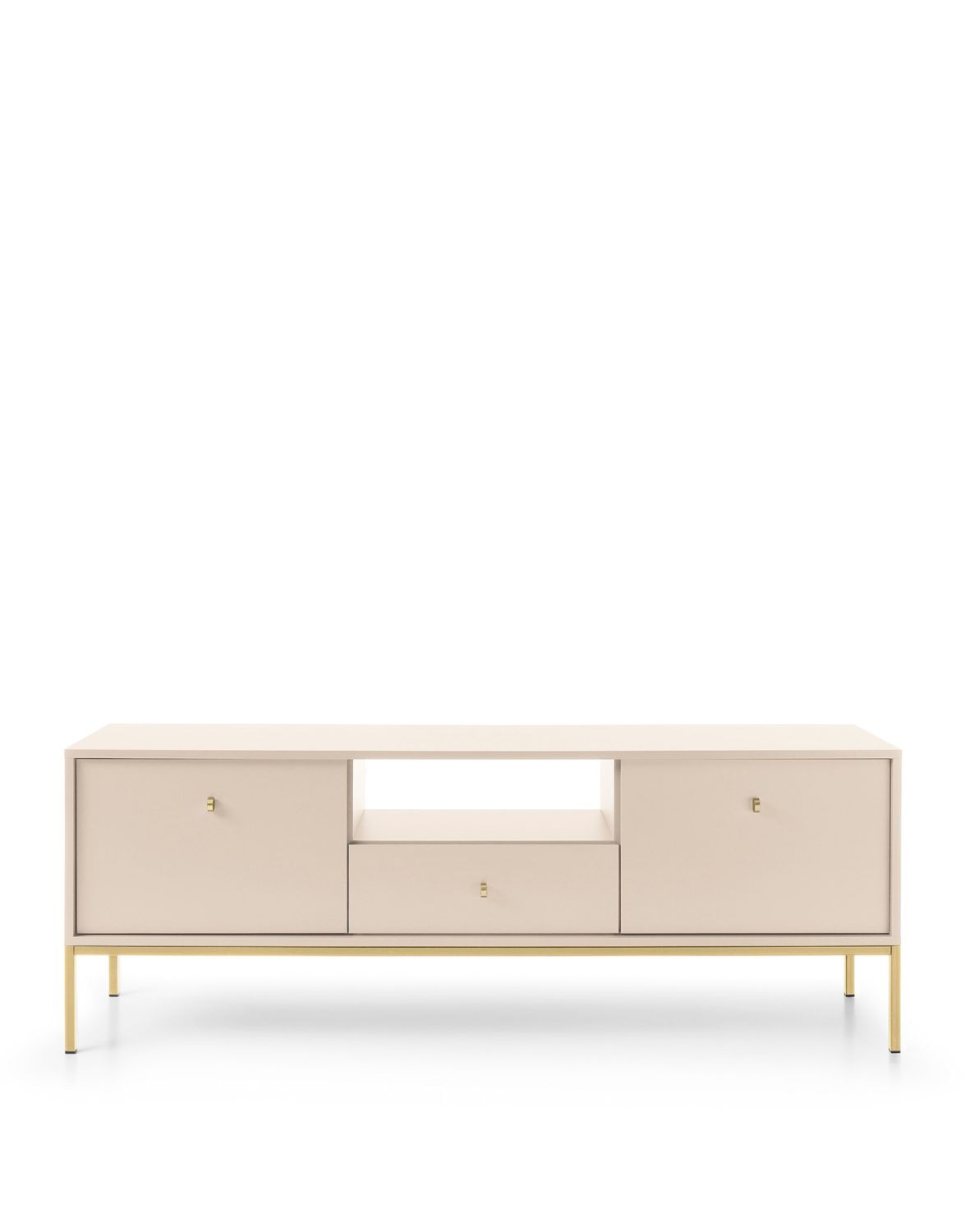 szafka rtv mono beżowa (mrtv154)